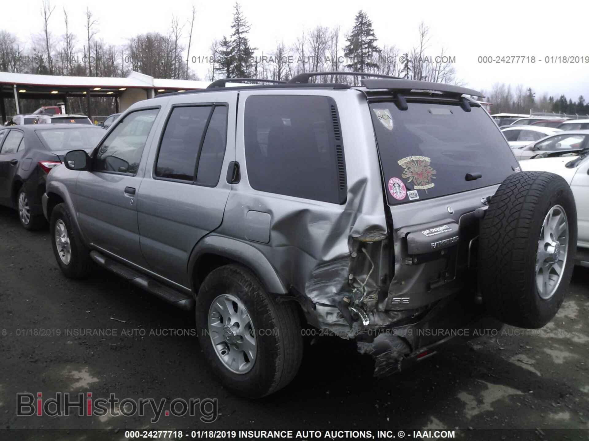 2000 SATURN LS2 - VIN: 1G8JW52R1YY675813 - Фото 3