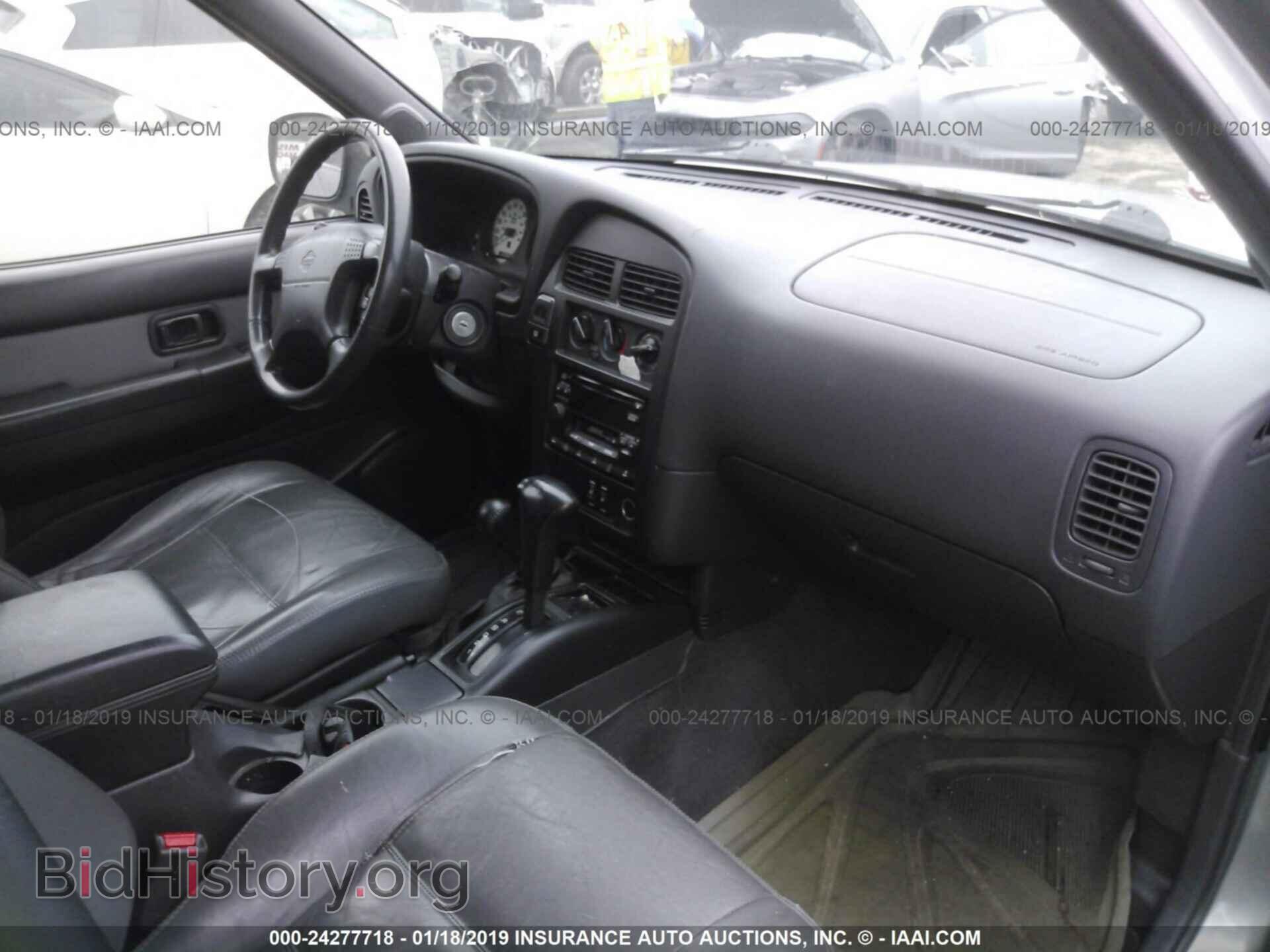 2000 SATURN LS2 - VIN: 1G8JW52R1YY675813 - Фото 5