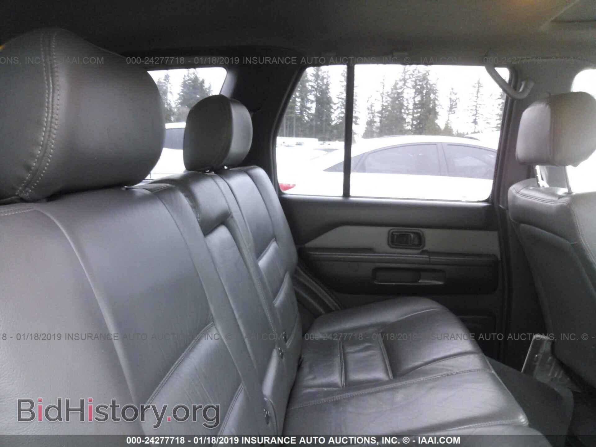 2000 SATURN LS2 - VIN: 1G8JW52R1YY675813 - Фото 8
