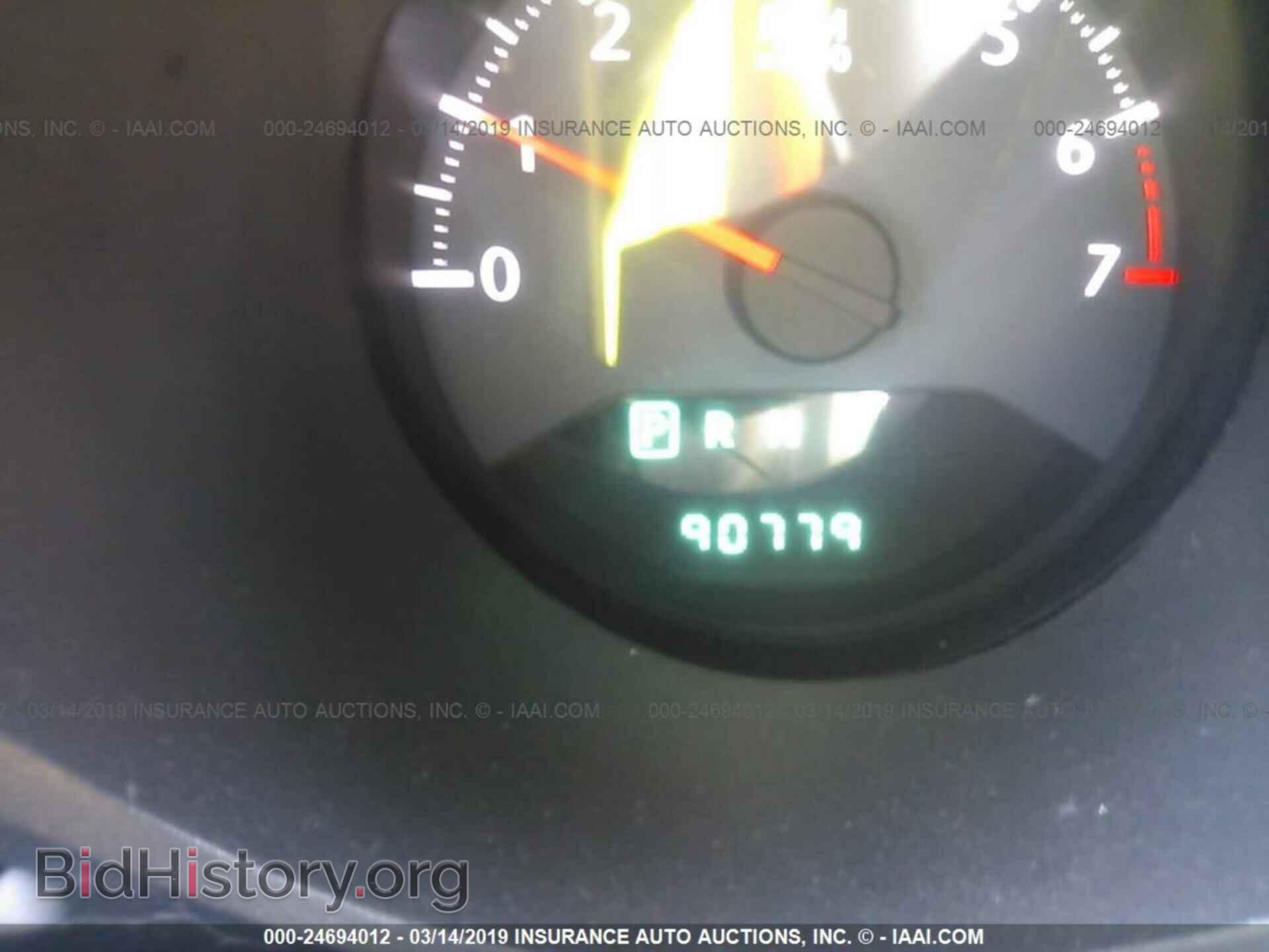 2010 CHRYSLER SEBRING - VIN: 1C3CC4FB6AN169761 - Фото 7