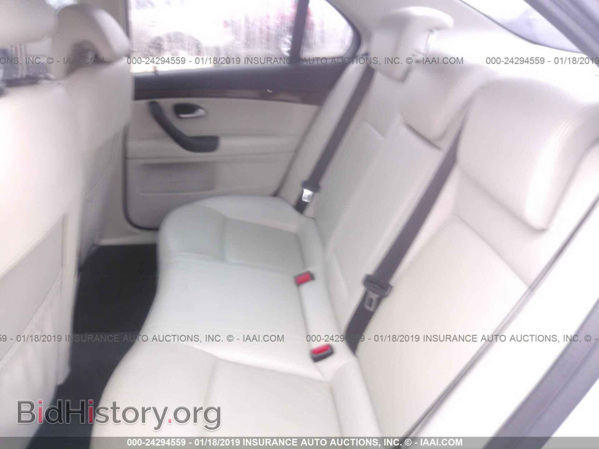 2009 SAAB 9-3 - VIN: YS3FB49Y791010691 - Фото 8