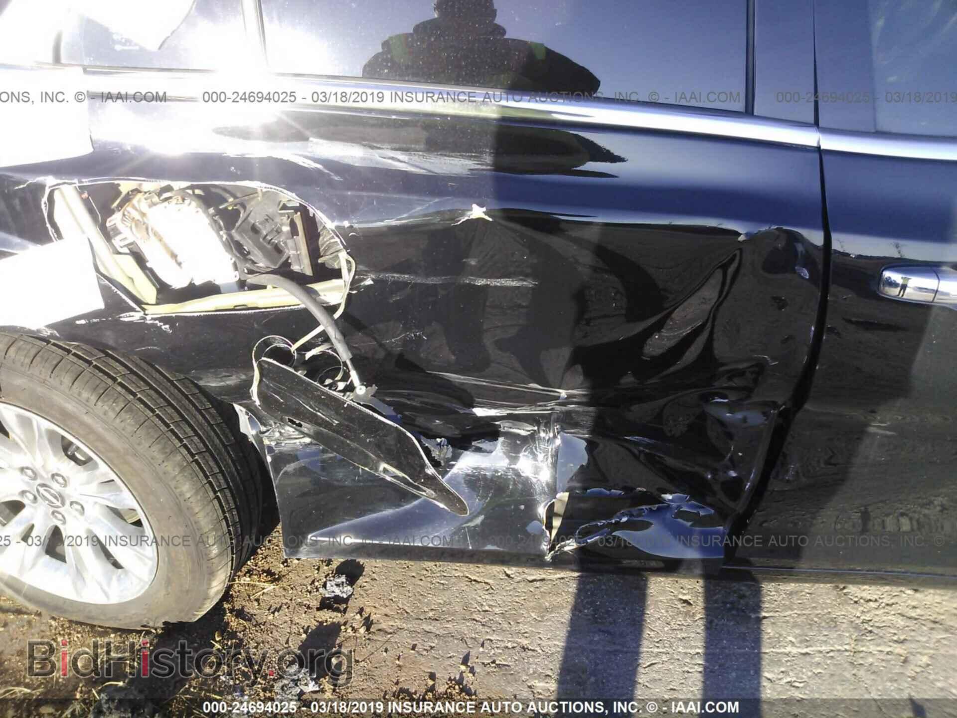 2016 CHRYSLER 300C - VIN: 2C3CCAEG5GH343431 - Фото 6