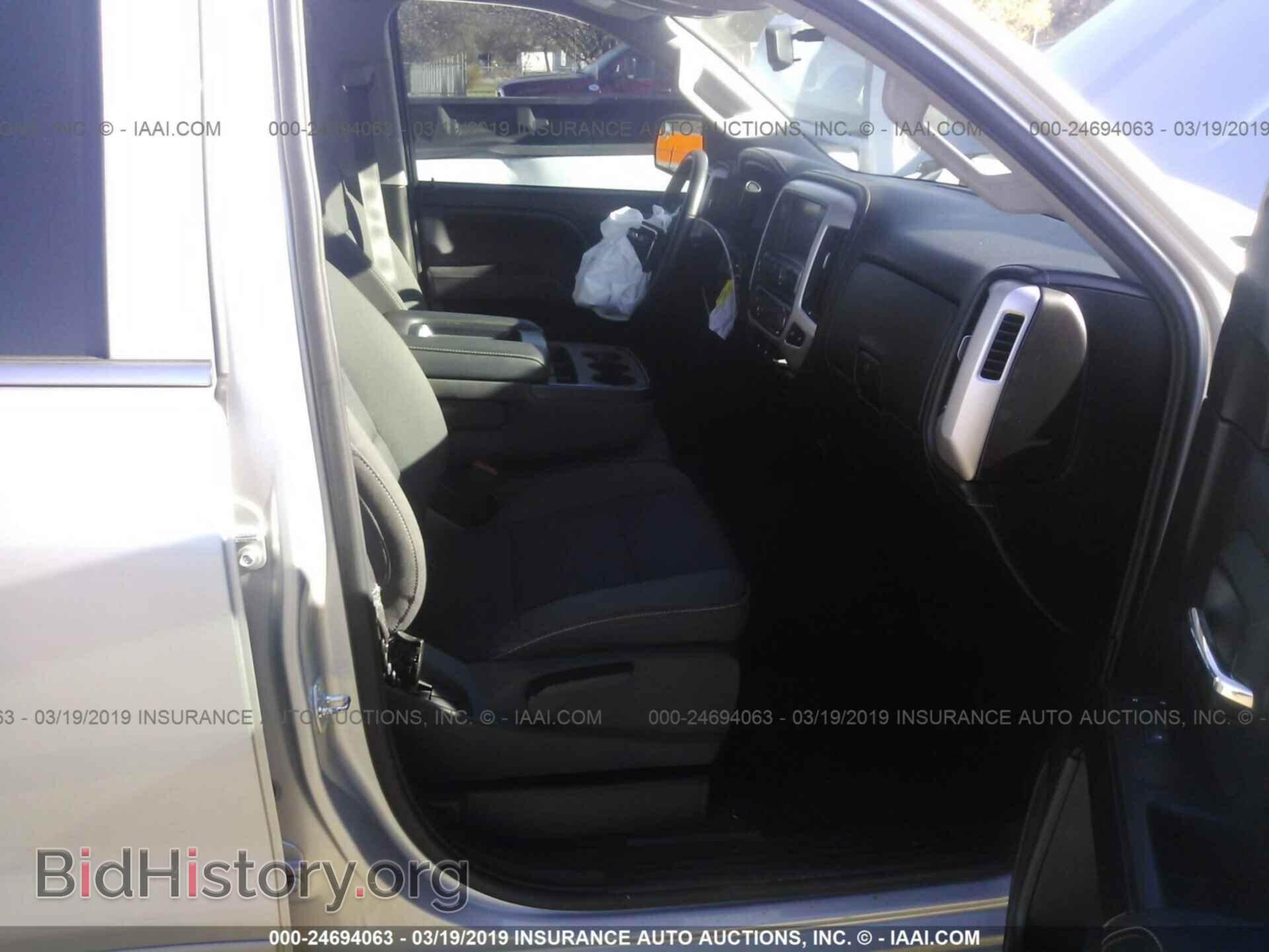 2015 GMC SIERRA - VIN: 1GTV2UEC5FZ158591 - Фото 5