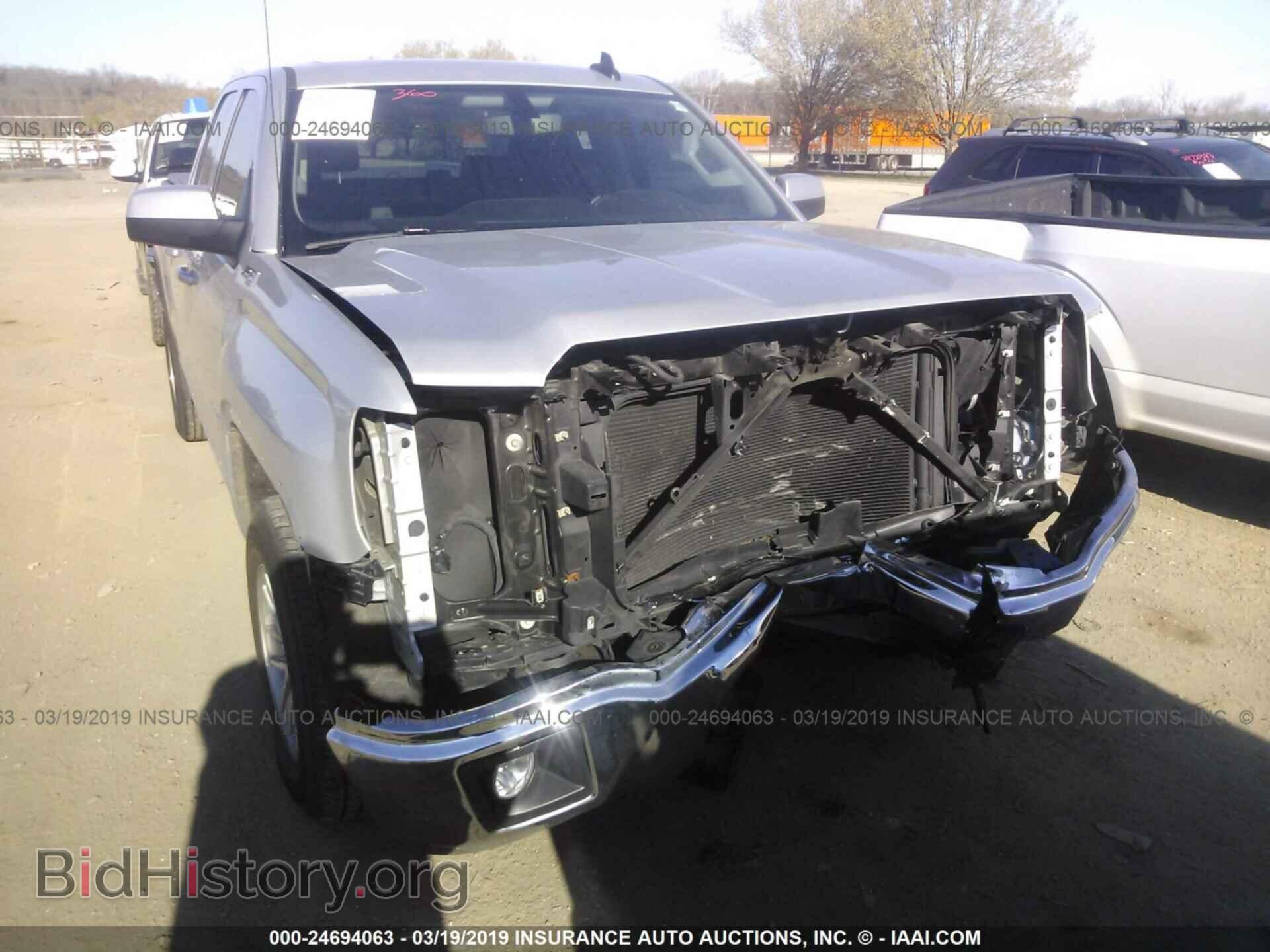 2015 GMC SIERRA - VIN: 1GTV2UEC5FZ158591 - Фото 6