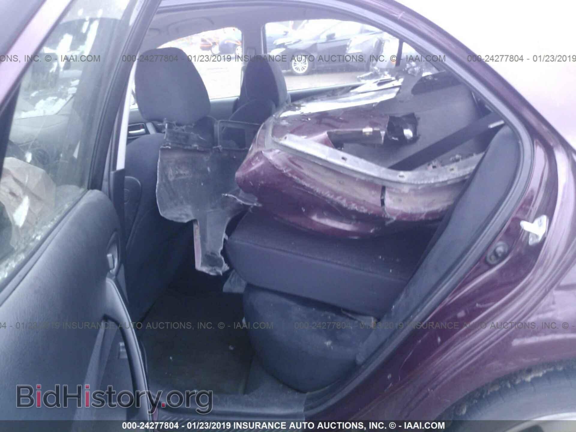 2006 MAZDA 6 - VIN: 1YVHP80C165M11551 - Photo 8