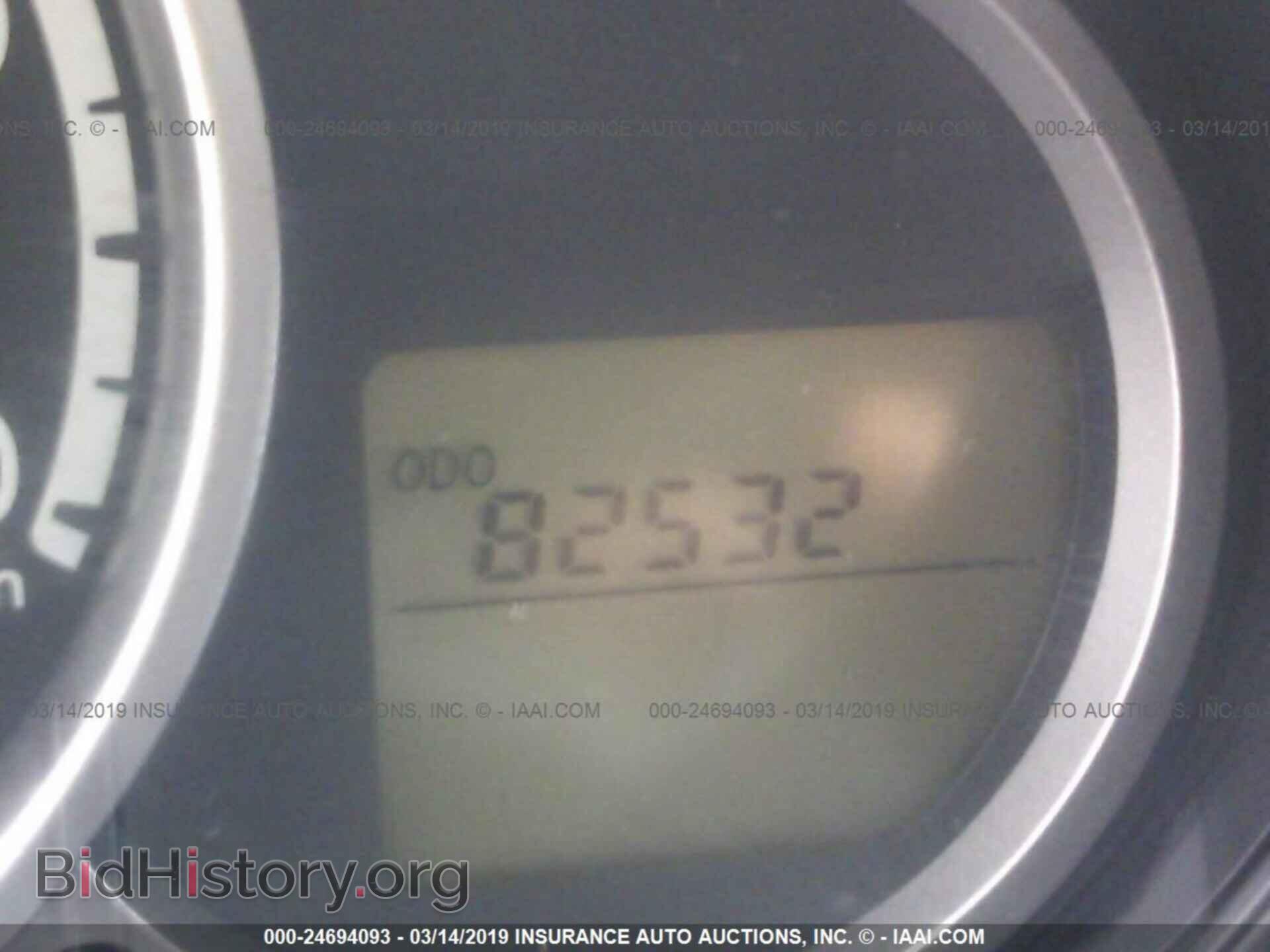 2011 MAZDA MAZDA2 - VIN: JM1DE1HY0B0128129 - Photo 7