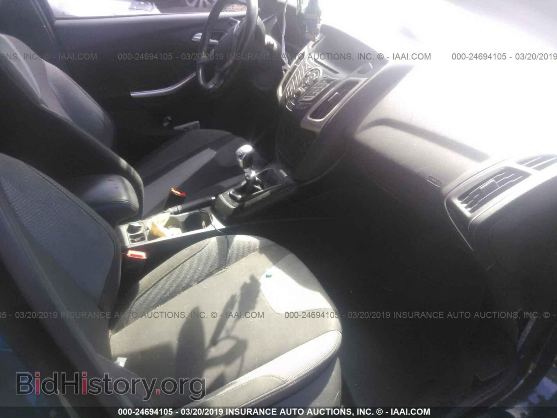 2014 FORD FOCUS - VIN: 1FADP3L92EL257908 - Photo 5