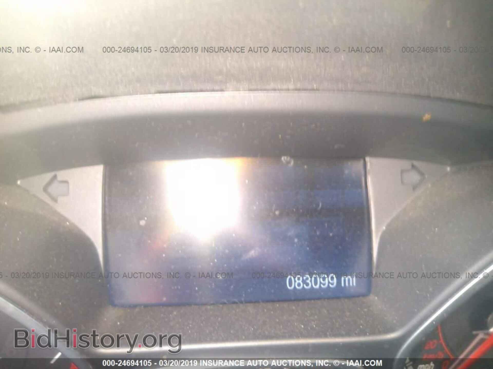 2014 FORD FOCUS - VIN: 1FADP3L92EL257908 - Photo 7