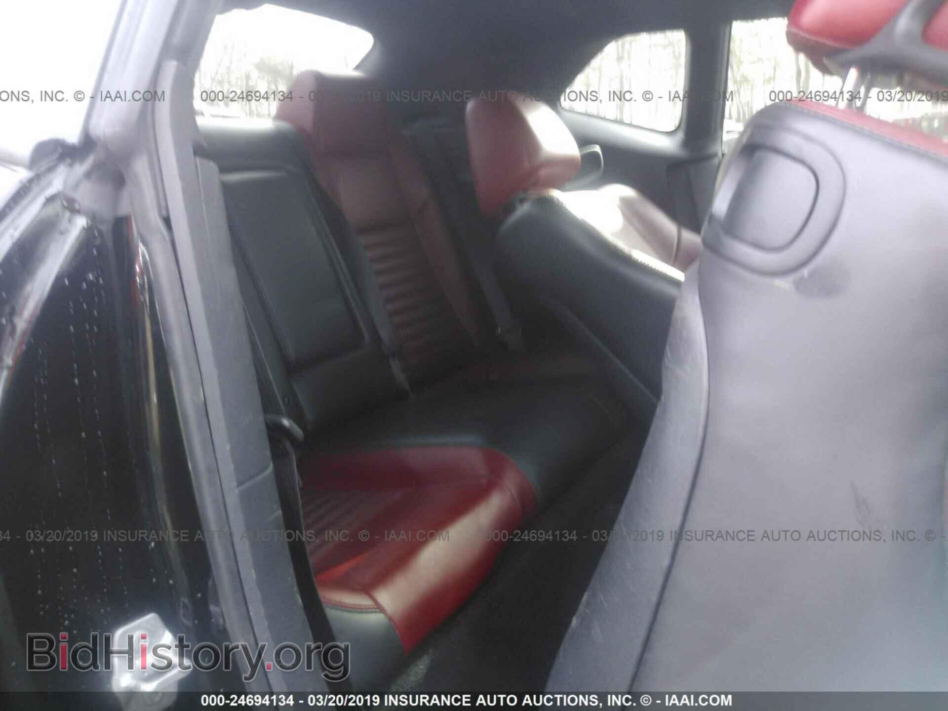 2013 DODGE CHALLENGER - VIN: 2C3CDYAG2DH734091 - Фото 8