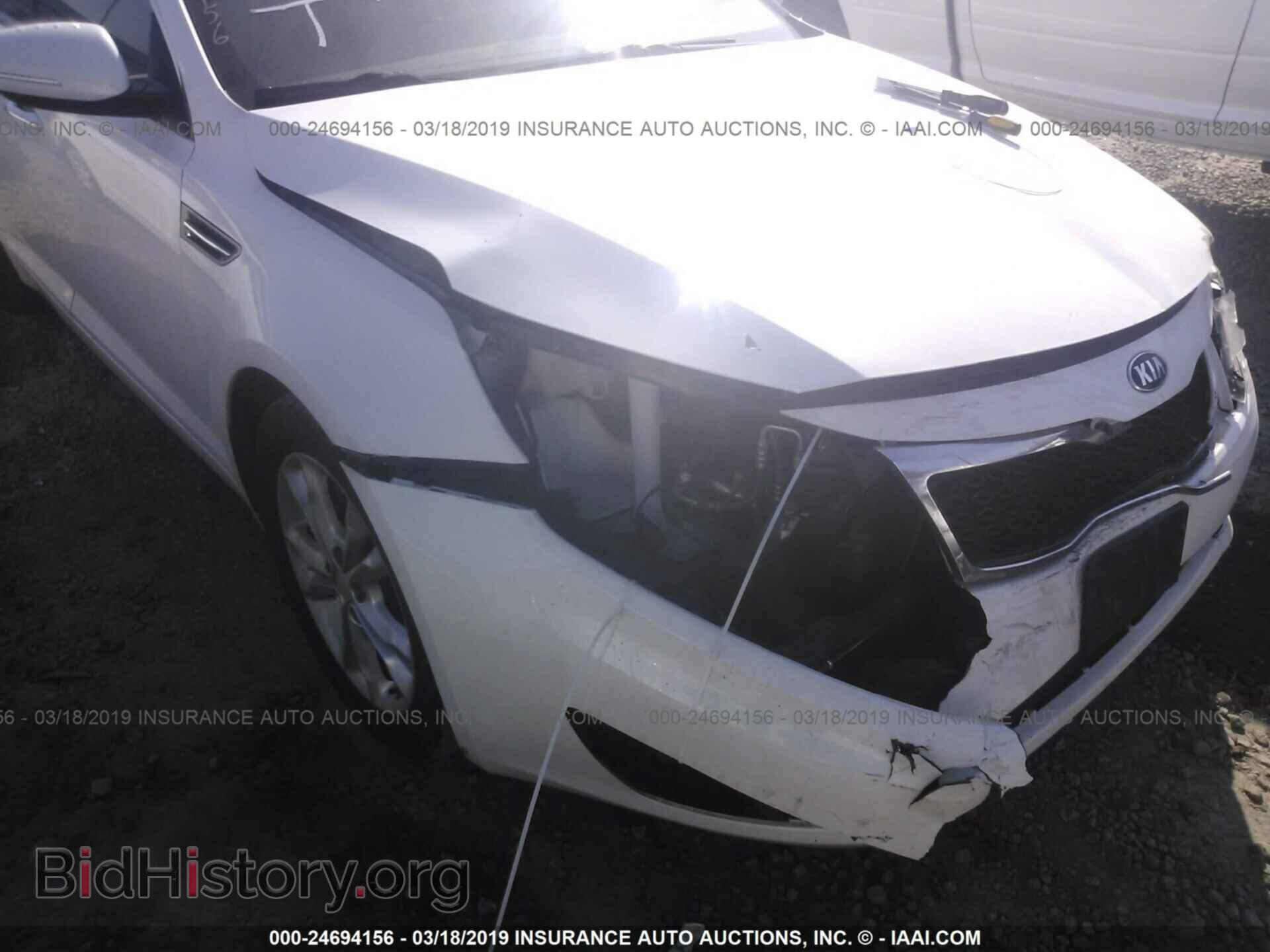2013 KIA OPTIMA - VIN: 5XXGN4A76DG220573 - Photo 6