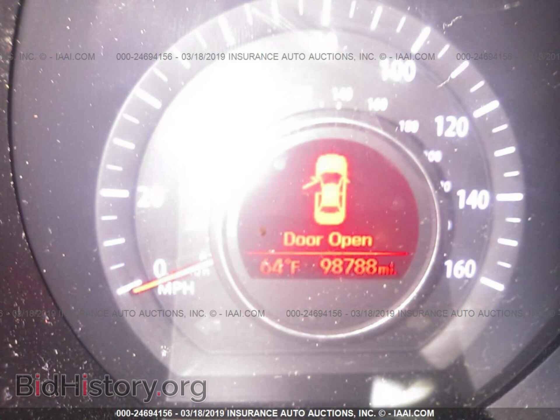 2013 KIA OPTIMA - VIN: 5XXGN4A76DG220573 - Photo 7