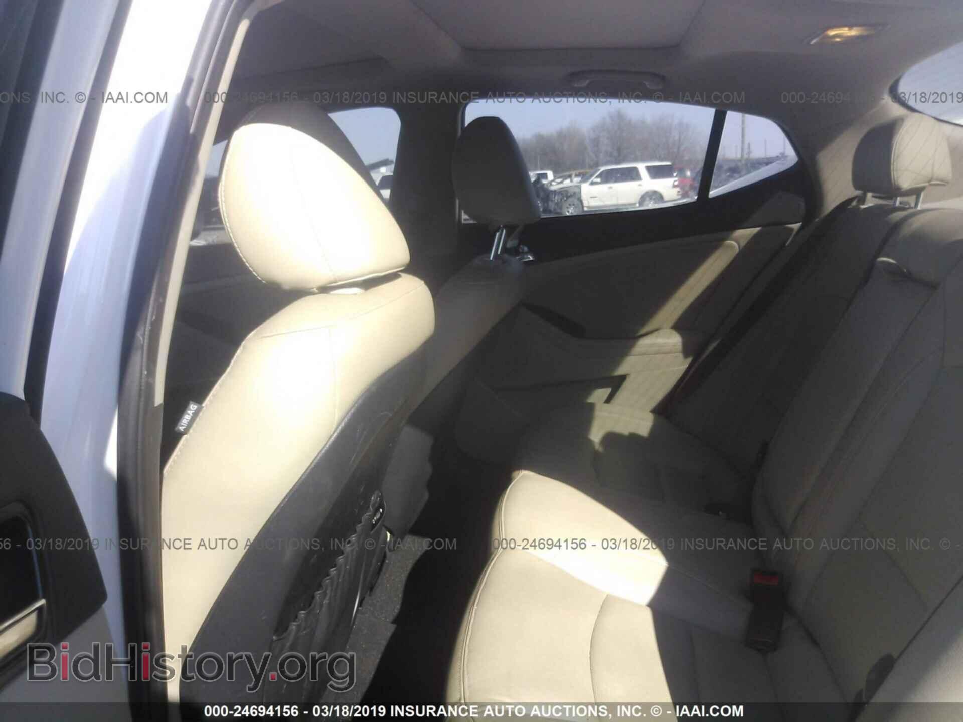 2013 KIA OPTIMA - VIN: 5XXGN4A76DG220573 - Photo 8