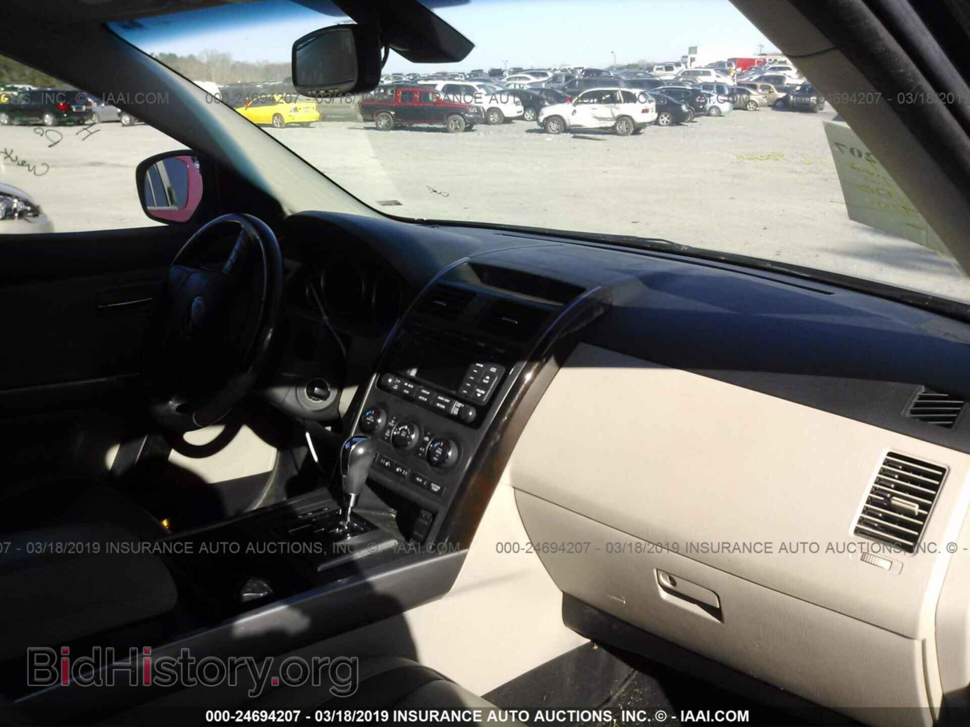 2012 MAZDA CX-9 - VIN: JM3TB3DA7C0341077 - Photo 5