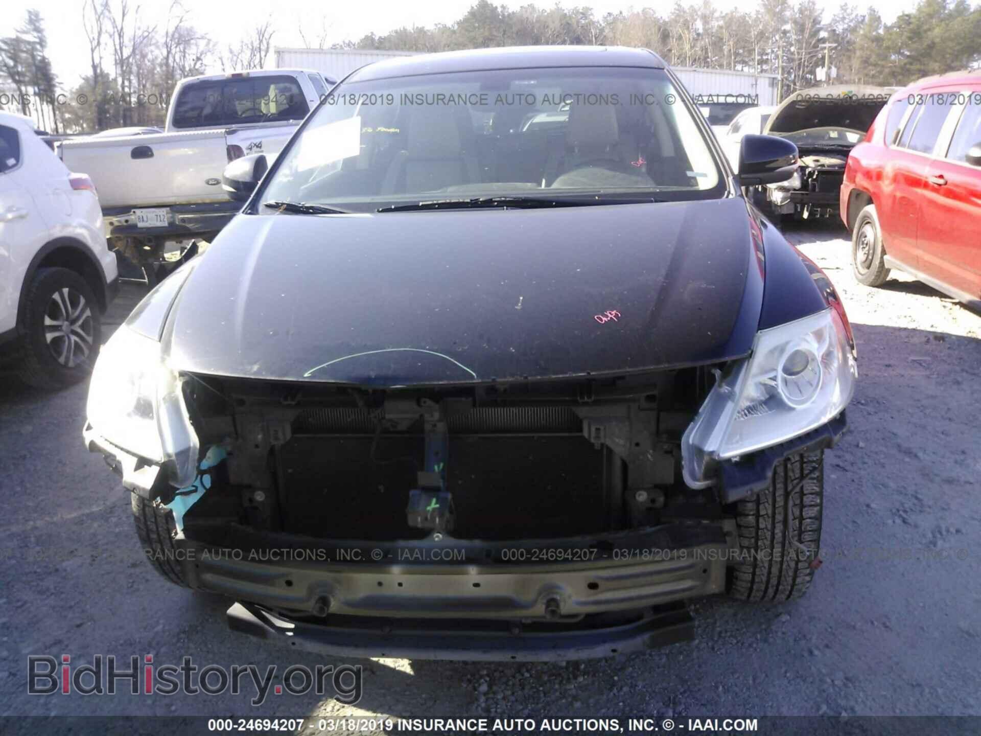 2012 MAZDA CX-9 - VIN: JM3TB3DA7C0341077 - Photo 6