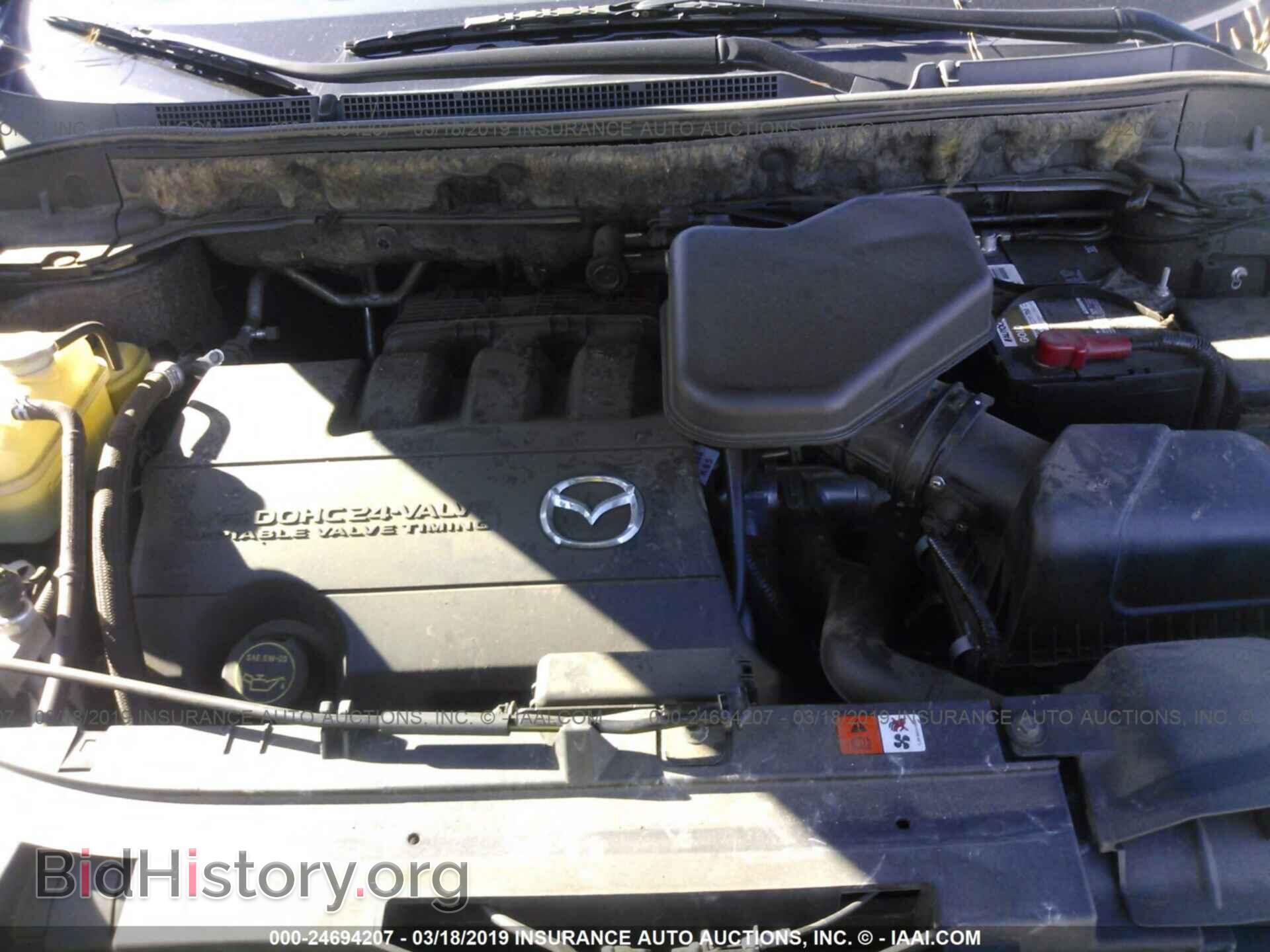 2012 MAZDA CX-9 - VIN: JM3TB3DA7C0341077 - Photo 10