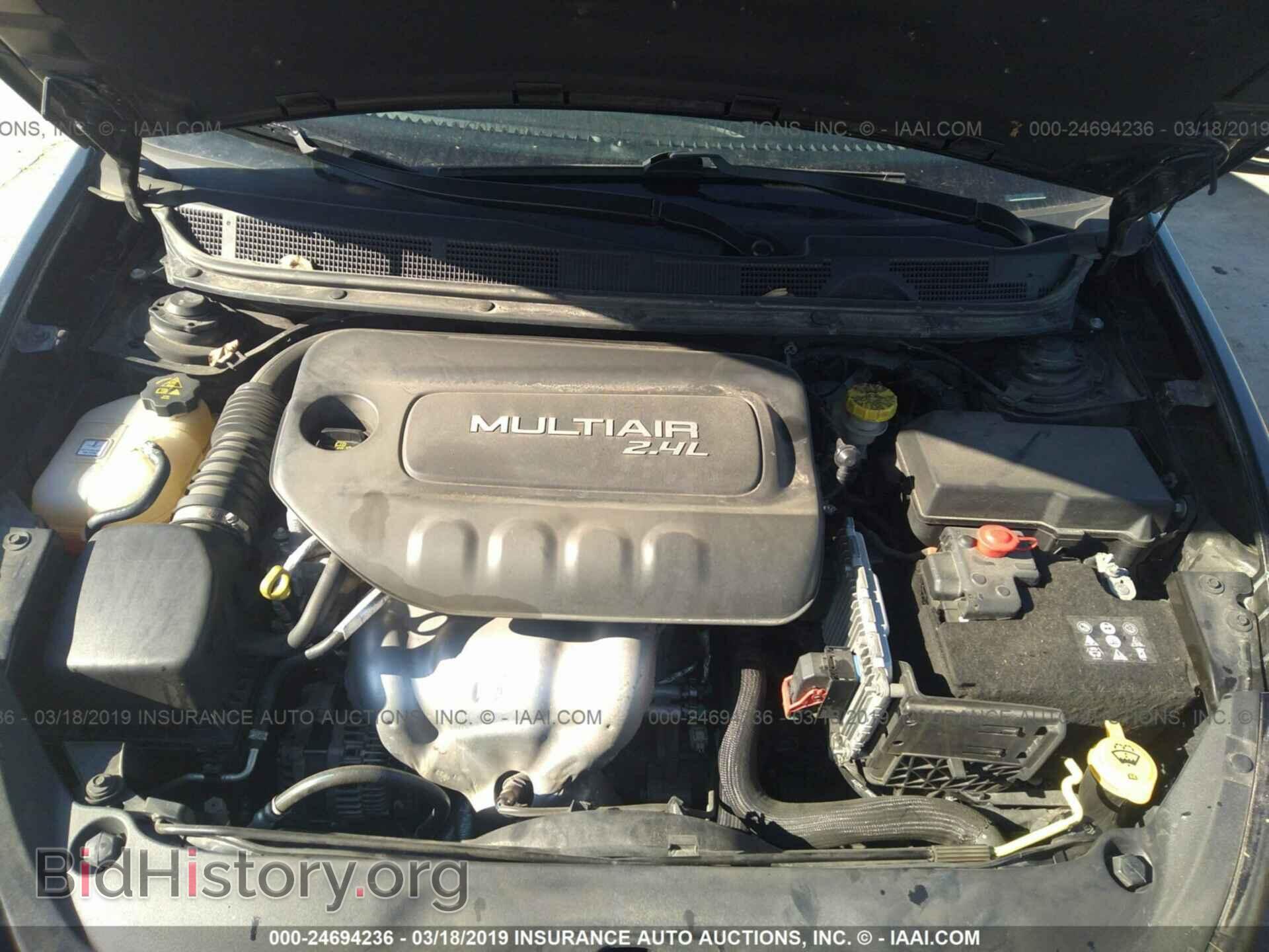 2015 DODGE DART - VIN: 1C3CDFBB5FD159959 - Фото 10