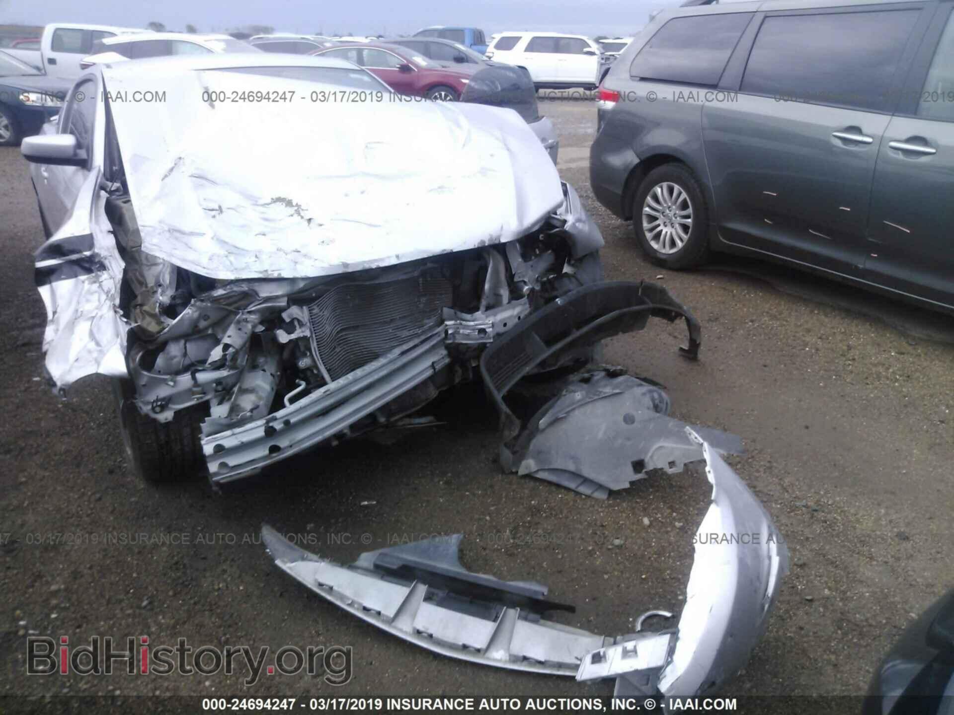 2012 FORD MUSTANG - VIN: 1ZVBP8CF4C5228252 - Фото 6