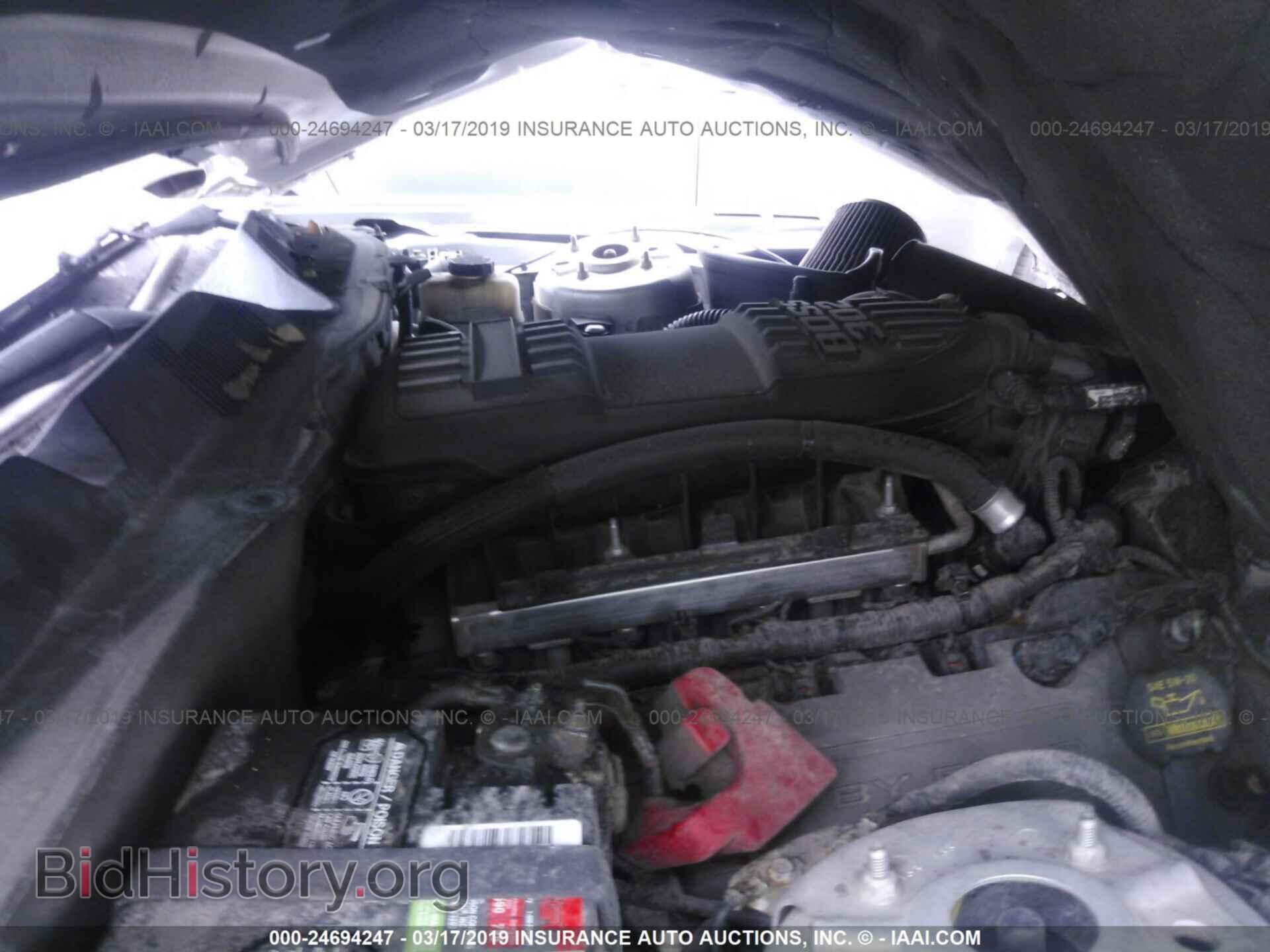 2012 FORD MUSTANG - VIN: 1ZVBP8CF4C5228252 - Фото 10