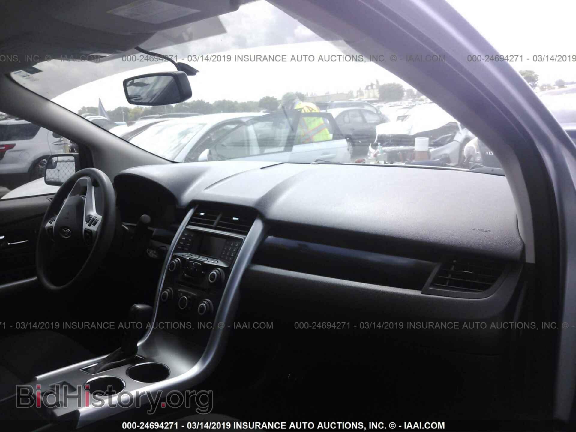 2011 FORD EDGE - VIN: 2FMDK3GC5BBB25957 - Photo 5