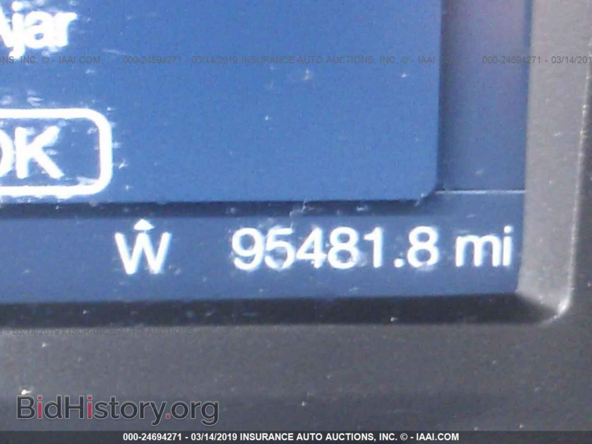 2011 FORD EDGE - VIN: 2FMDK3GC5BBB25957 - Photo 7