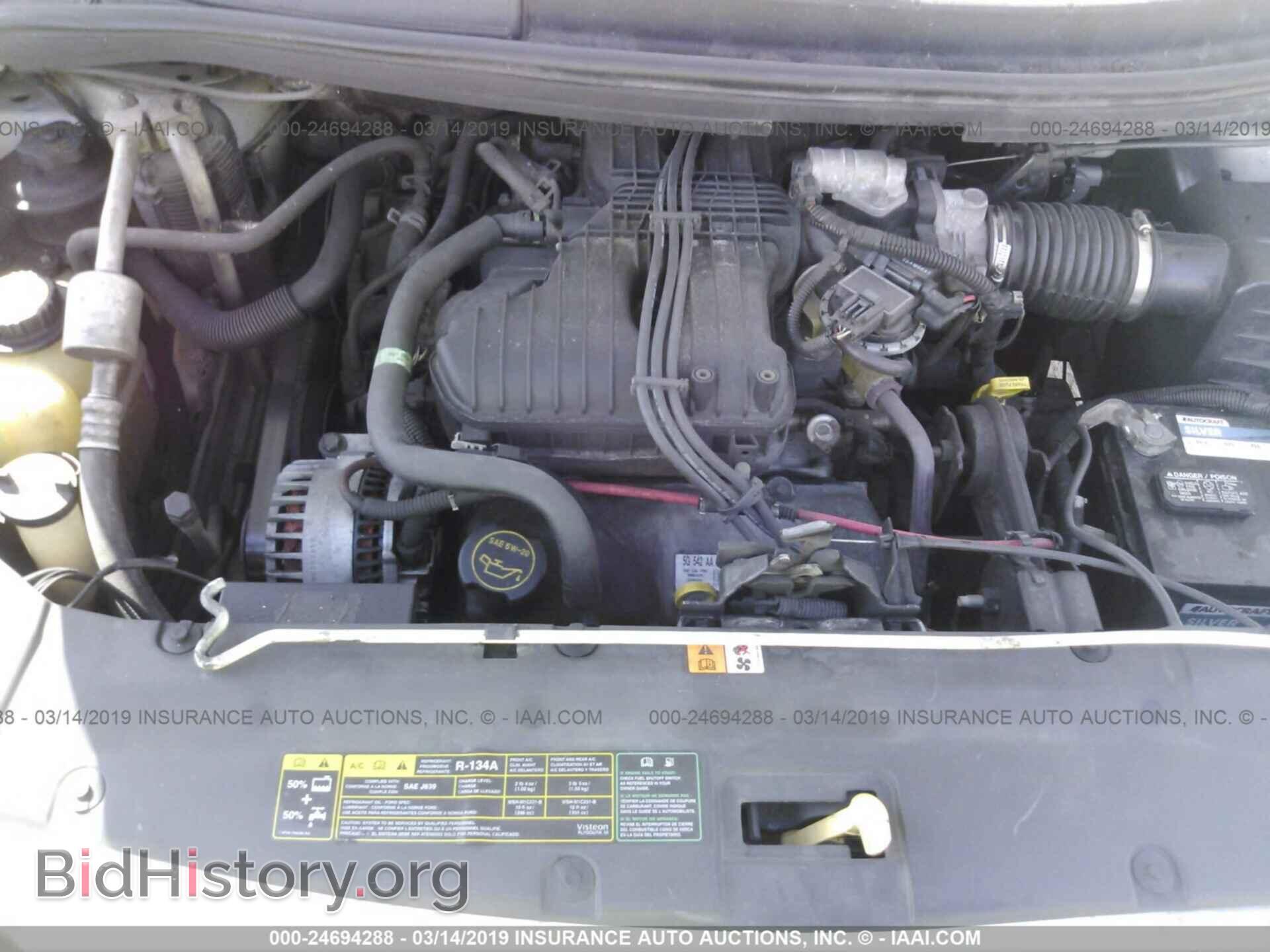 2005 FORD FREESTAR - VIN: 2FTZA54605BA28757 - Фото 10