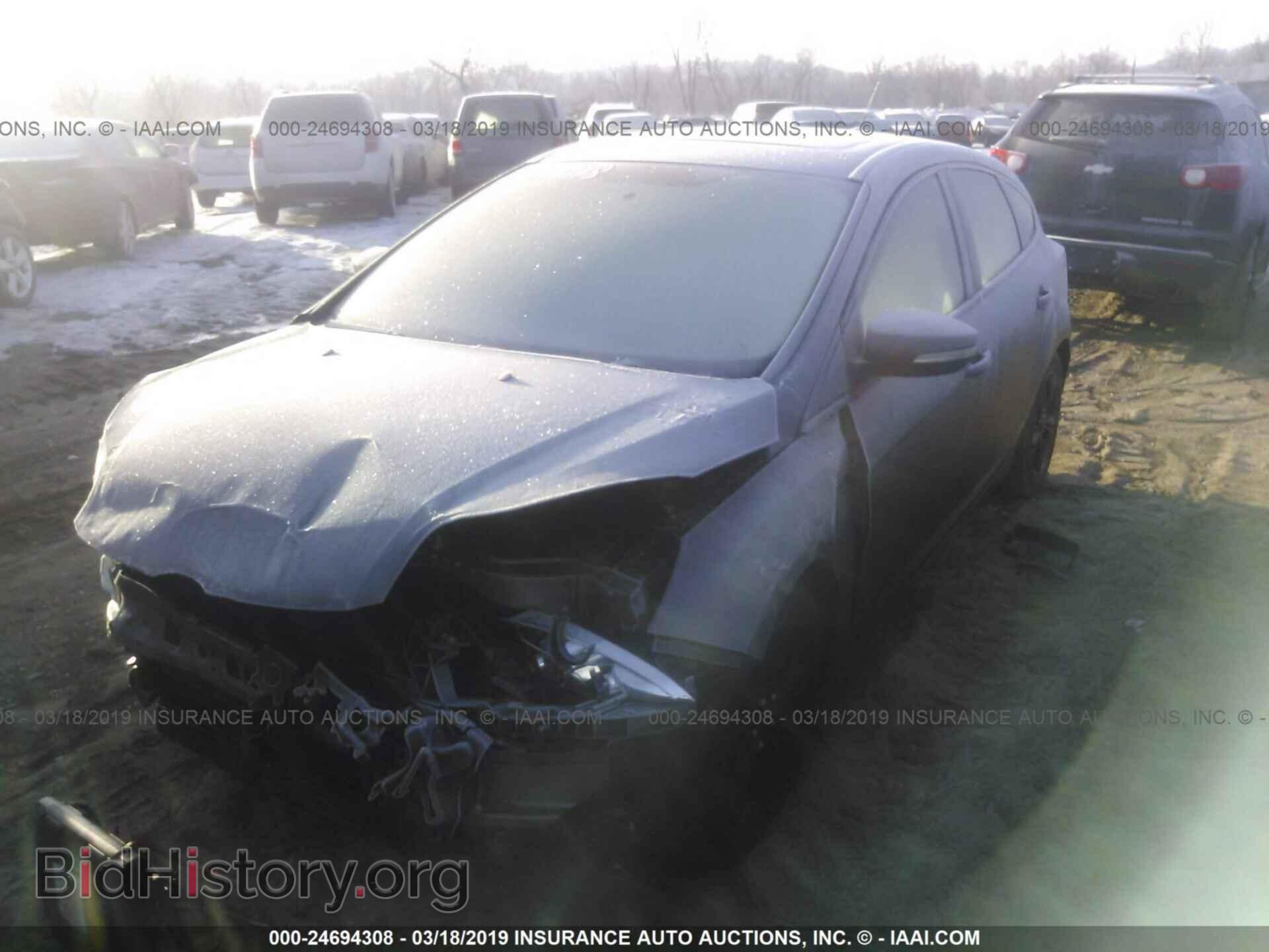 2014 FORD FOCUS - VIN: 1FADP3K21EL265065 - Photo 2