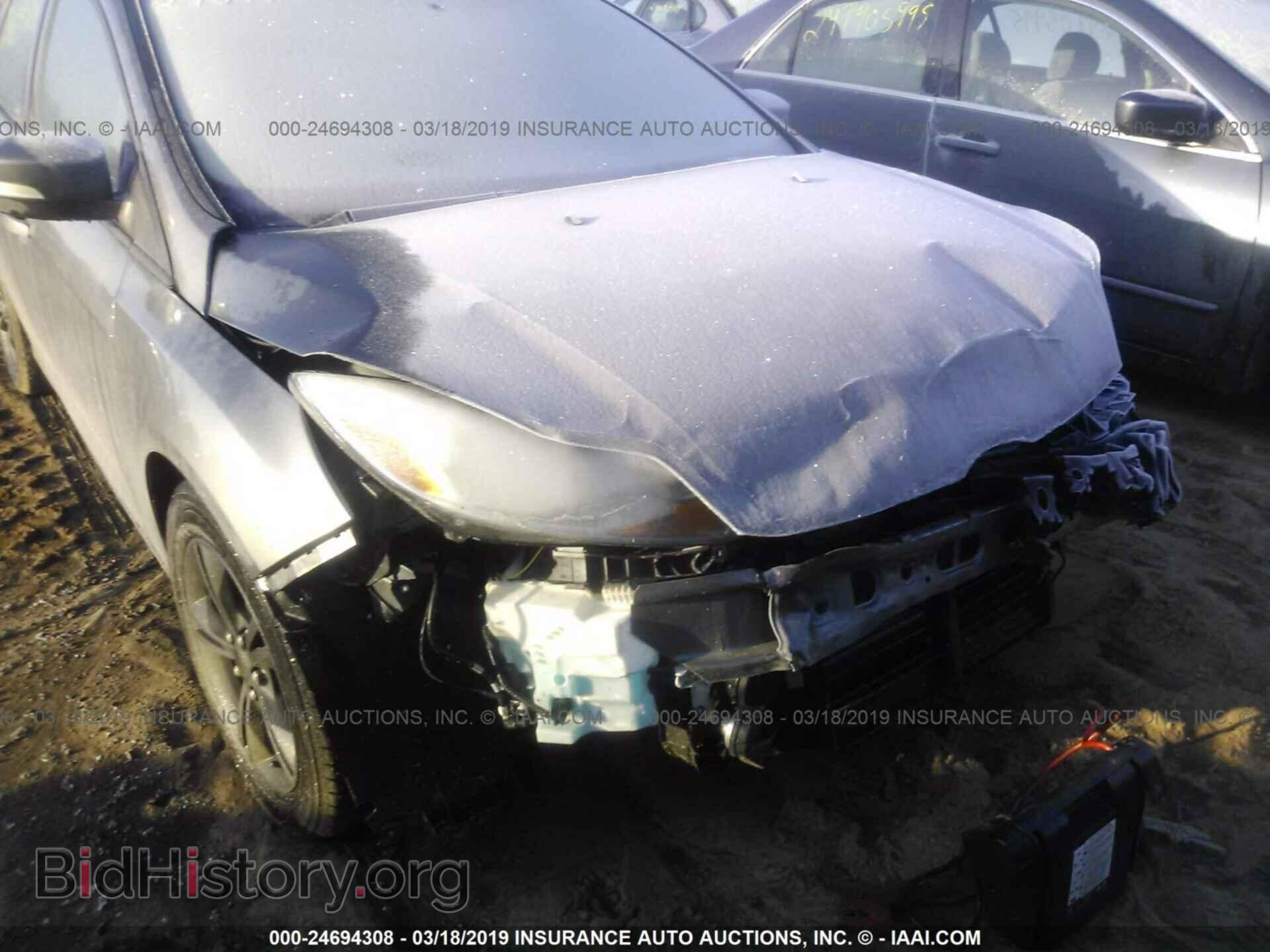 2014 FORD FOCUS - VIN: 1FADP3K21EL265065 - Photo 6