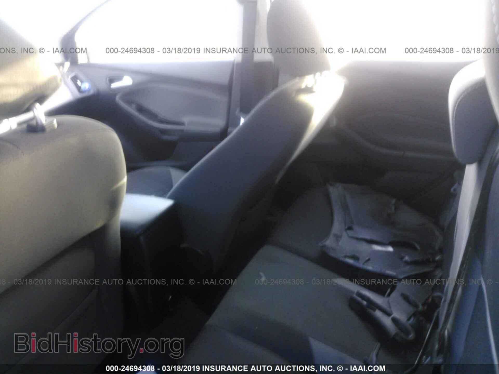 2014 FORD FOCUS - VIN: 1FADP3K21EL265065 - Photo 8
