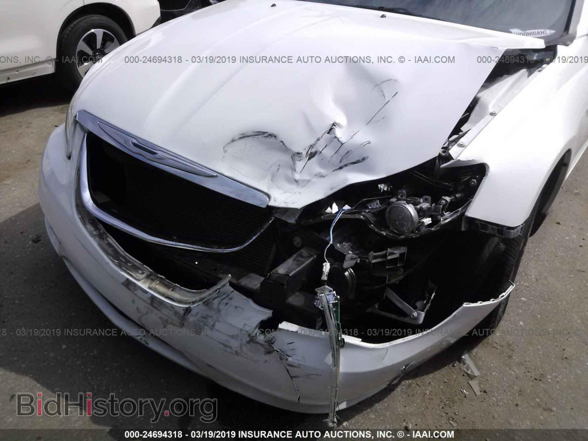 2014 CHRYSLER 200 - VIN: 1C3CCBBGXEN114886 - Фото 6