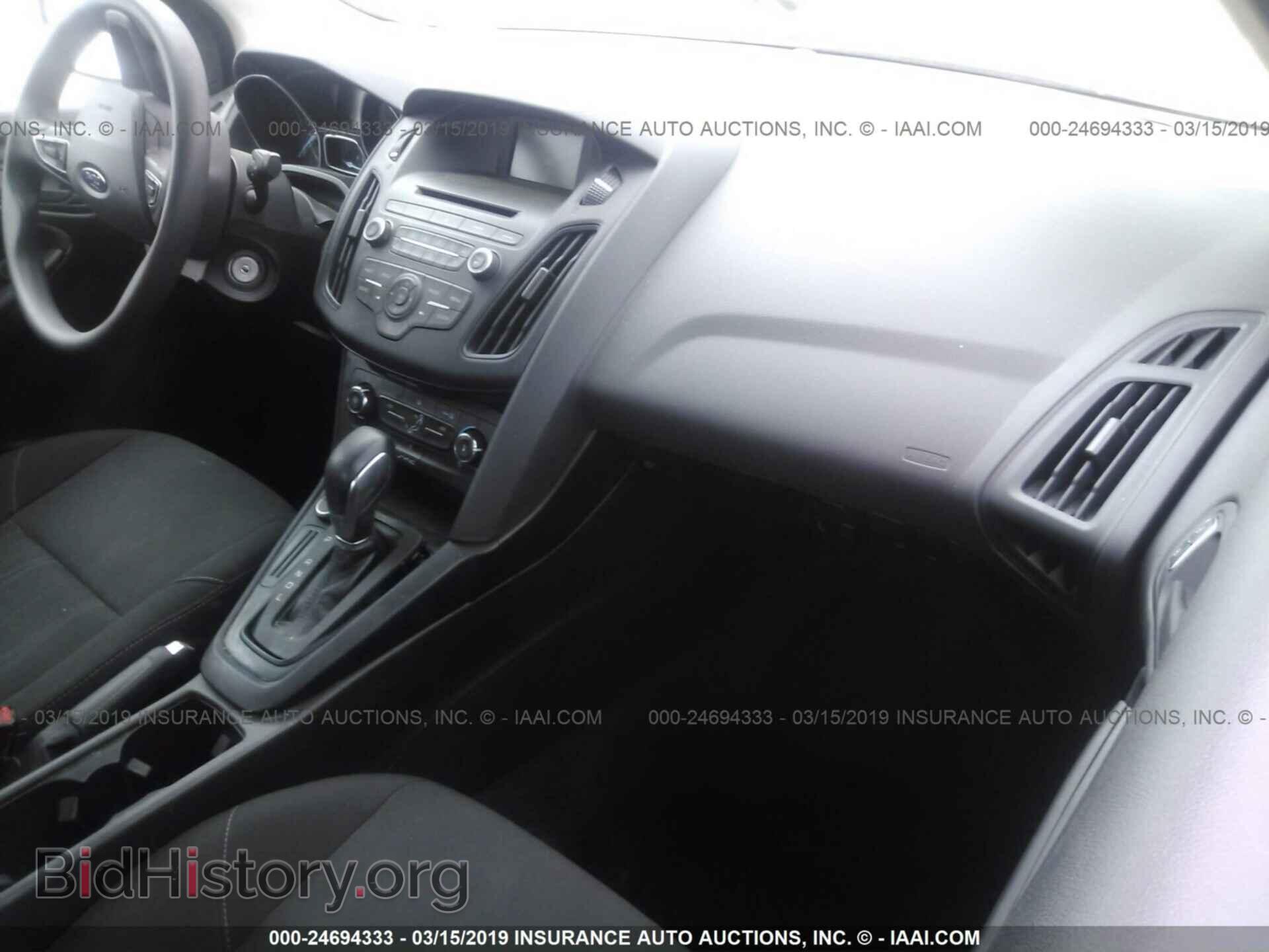 2017 FORD FOCUS - VIN: 1FADP3E24HL316414 - Photo 5