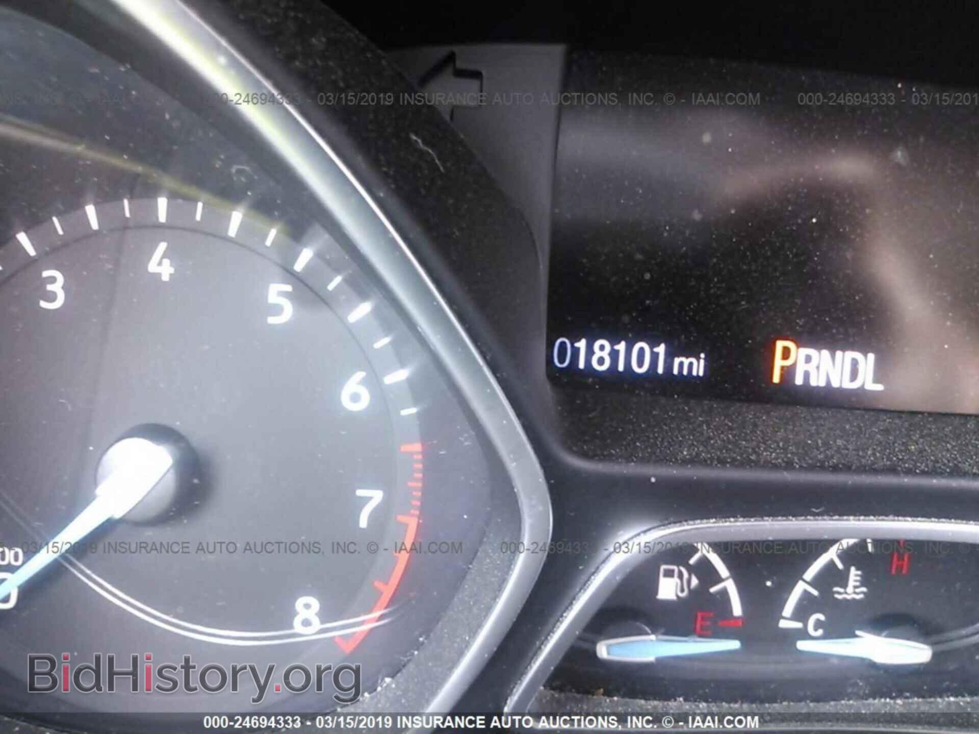 2017 FORD FOCUS - VIN: 1FADP3E24HL316414 - Photo 7