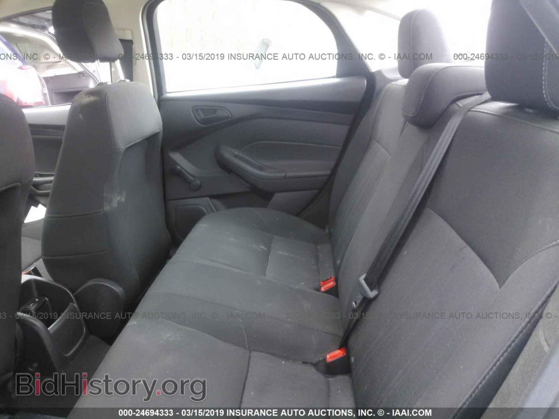 2017 FORD FOCUS - VIN: 1FADP3E24HL316414 - Photo 8