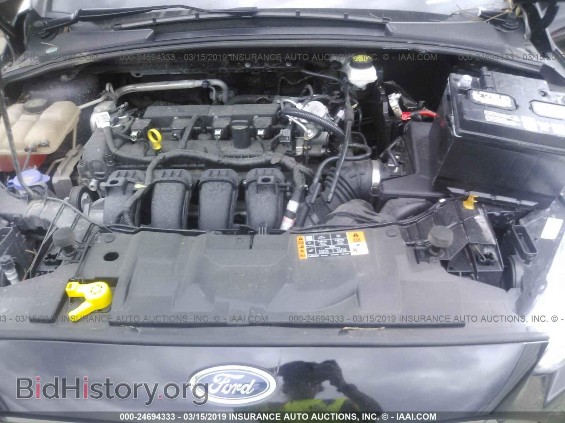 2017 FORD FOCUS - VIN: 1FADP3E24HL316414 - Photo 10