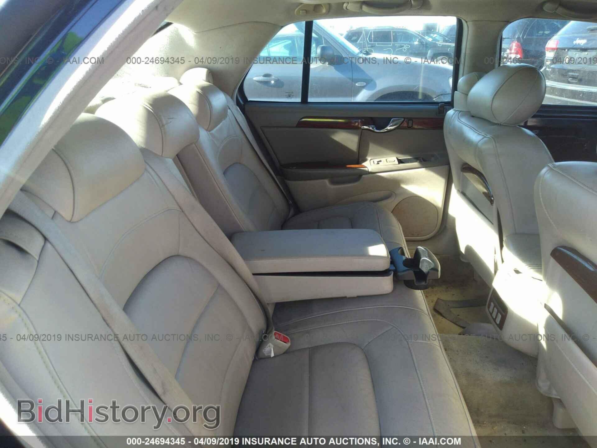 2004 CADILLAC DEVILLE - VIN: 1G6KD54Y24U157069 - Фото 8
