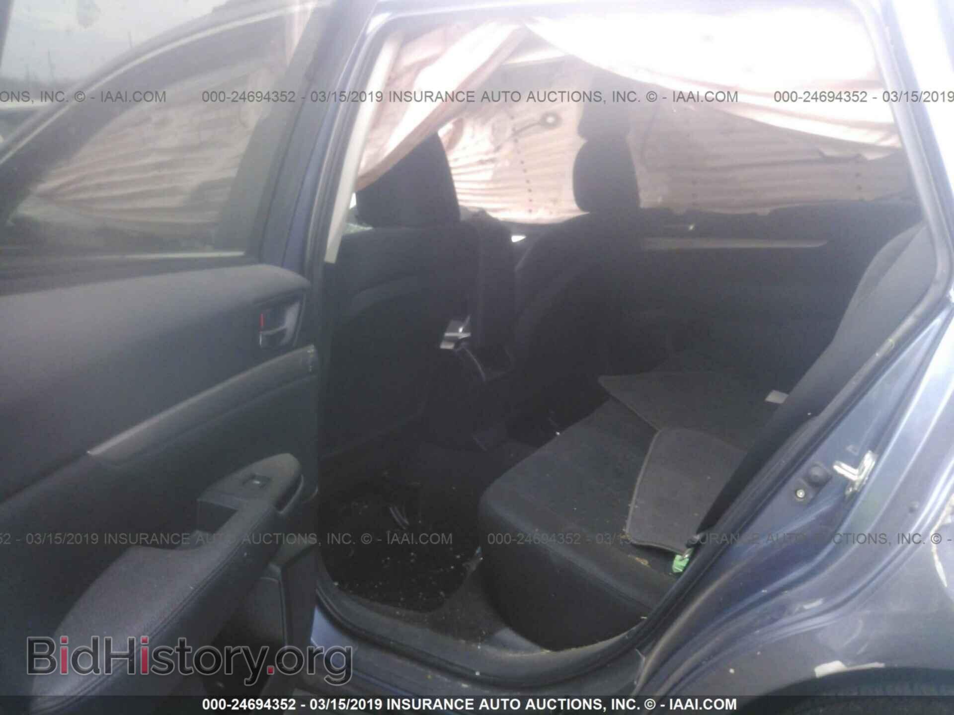 2014 SUBARU OUTBACK - VIN: 4S4BRBDC9E3228935 - Фото 8