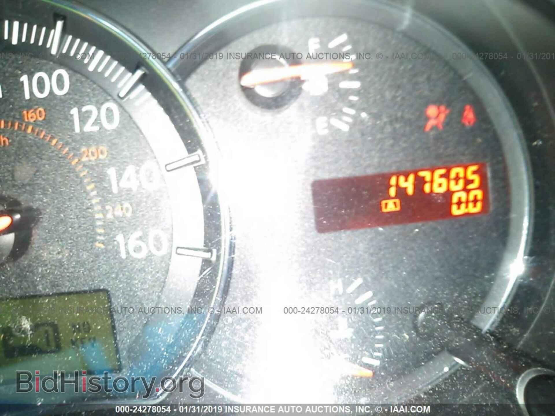 2011 NISSAN MAXIMA - VIN: 1N4AA5AP8BC844577 - Photo 7
