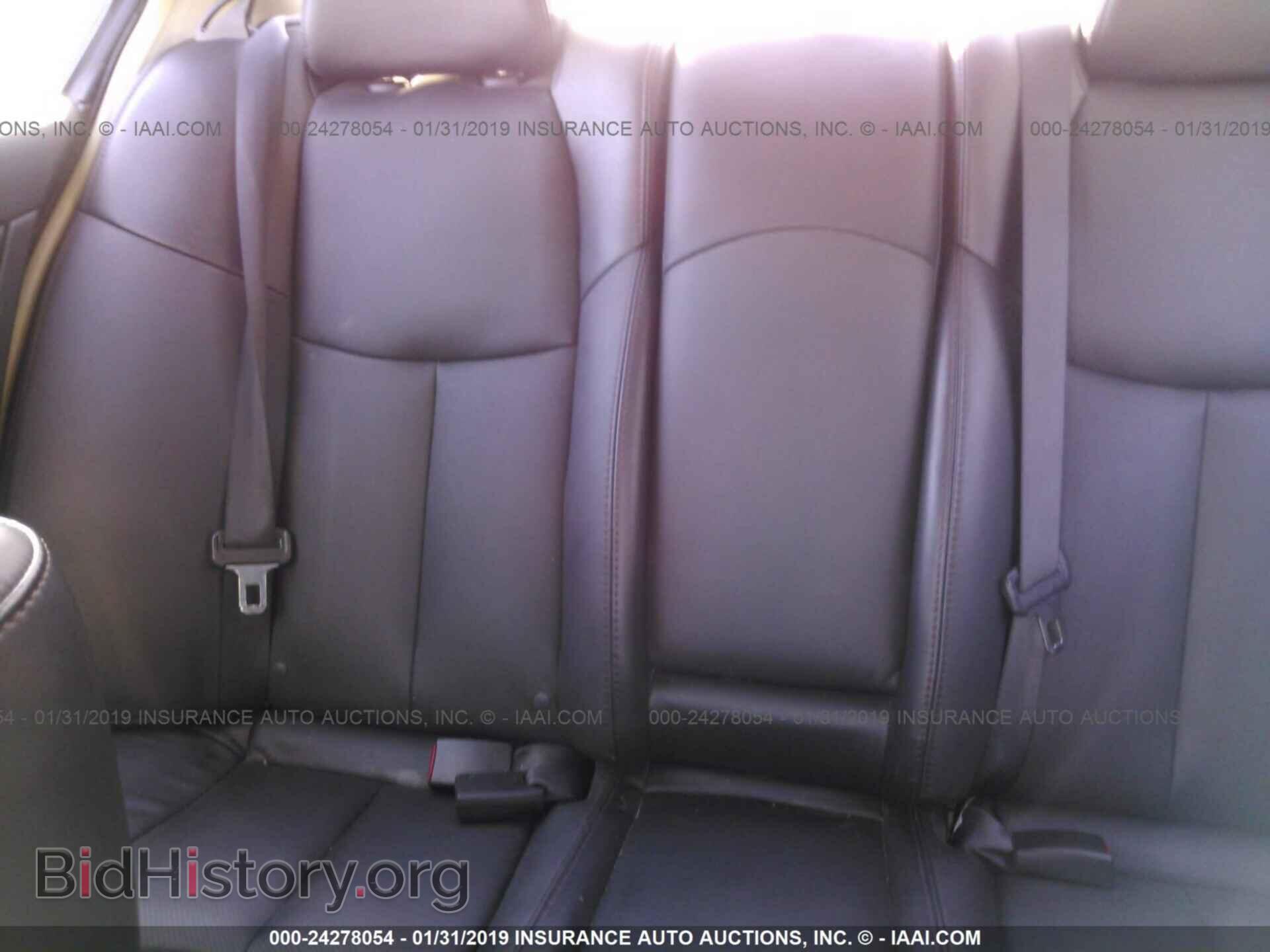 2011 NISSAN MAXIMA - VIN: 1N4AA5AP8BC844577 - Photo 8