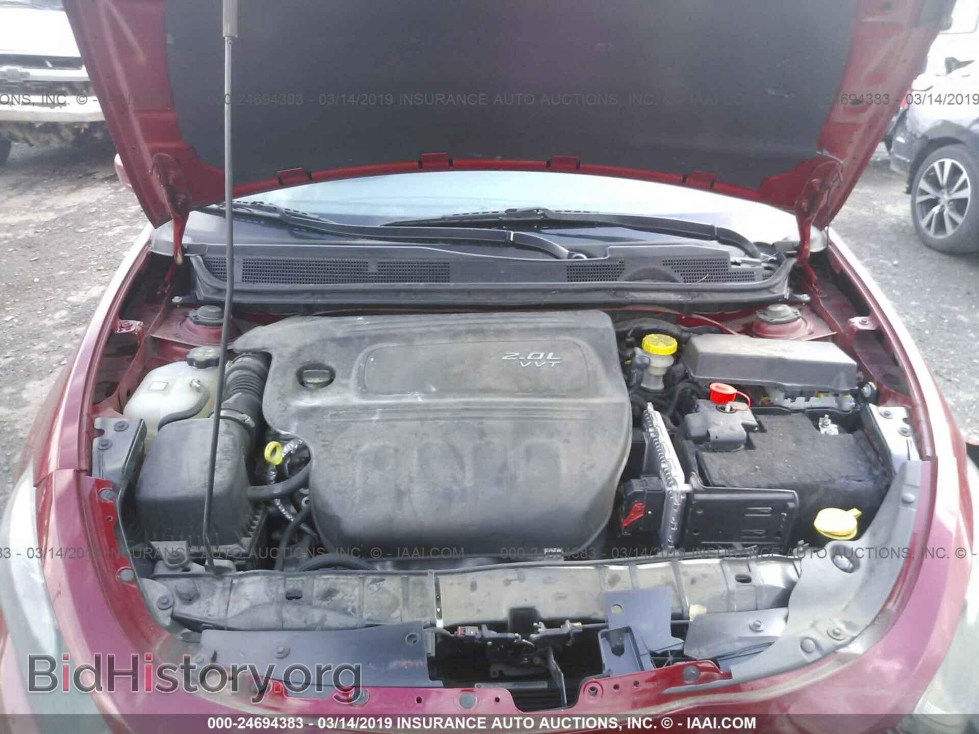 2013 DODGE DART - VIN: 1C3CDFBA3DD123367 - Фото 10