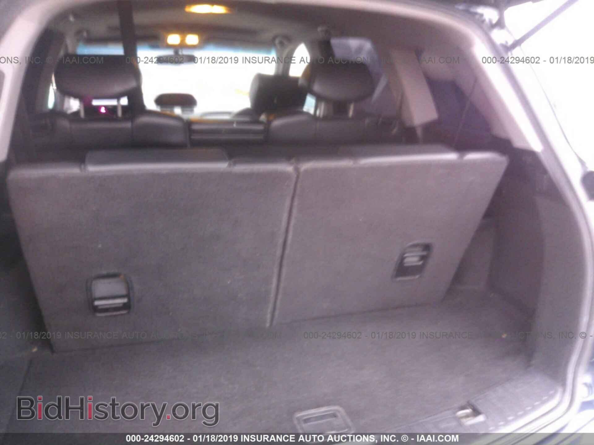 2012 FORD F150 - VIN: 1FTFW1ET2CFB99264 - Фото 8