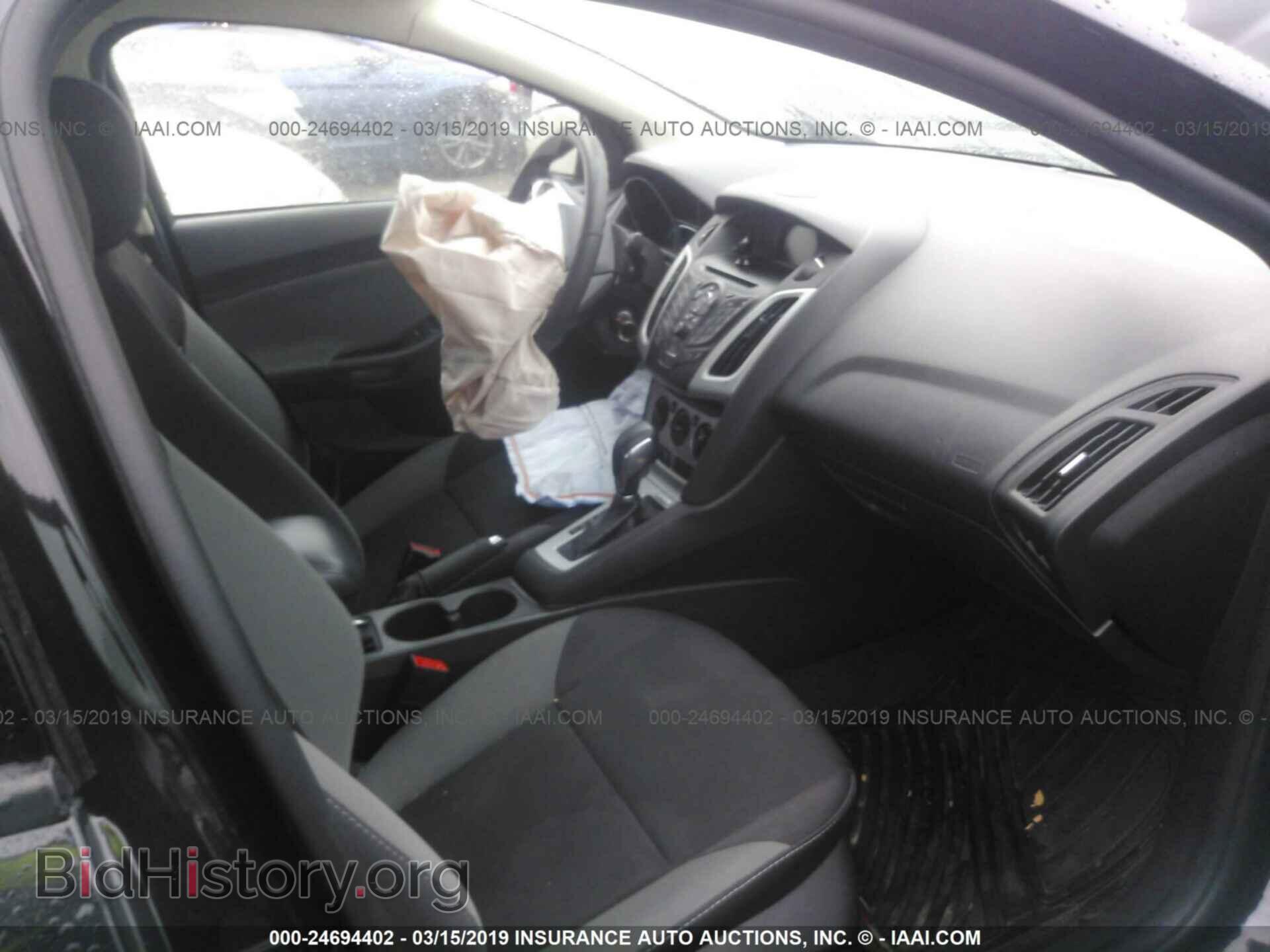 2013 FORD FOCUS - VIN: 1FADP3F26DL326614 - Photo 5