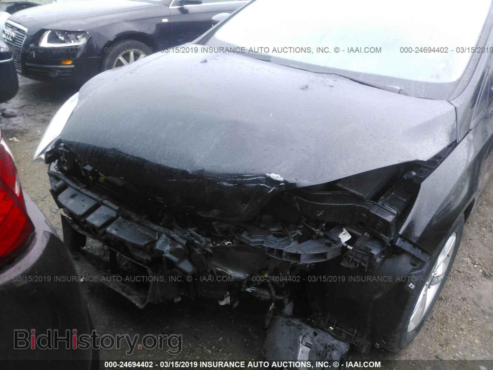 2013 FORD FOCUS - VIN: 1FADP3F26DL326614 - Photo 6