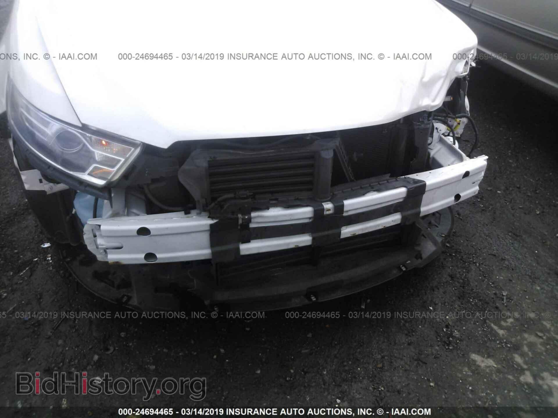 2013 FORD TAURUS - VIN: 1FAHP2E80DG127844 - Photo 6