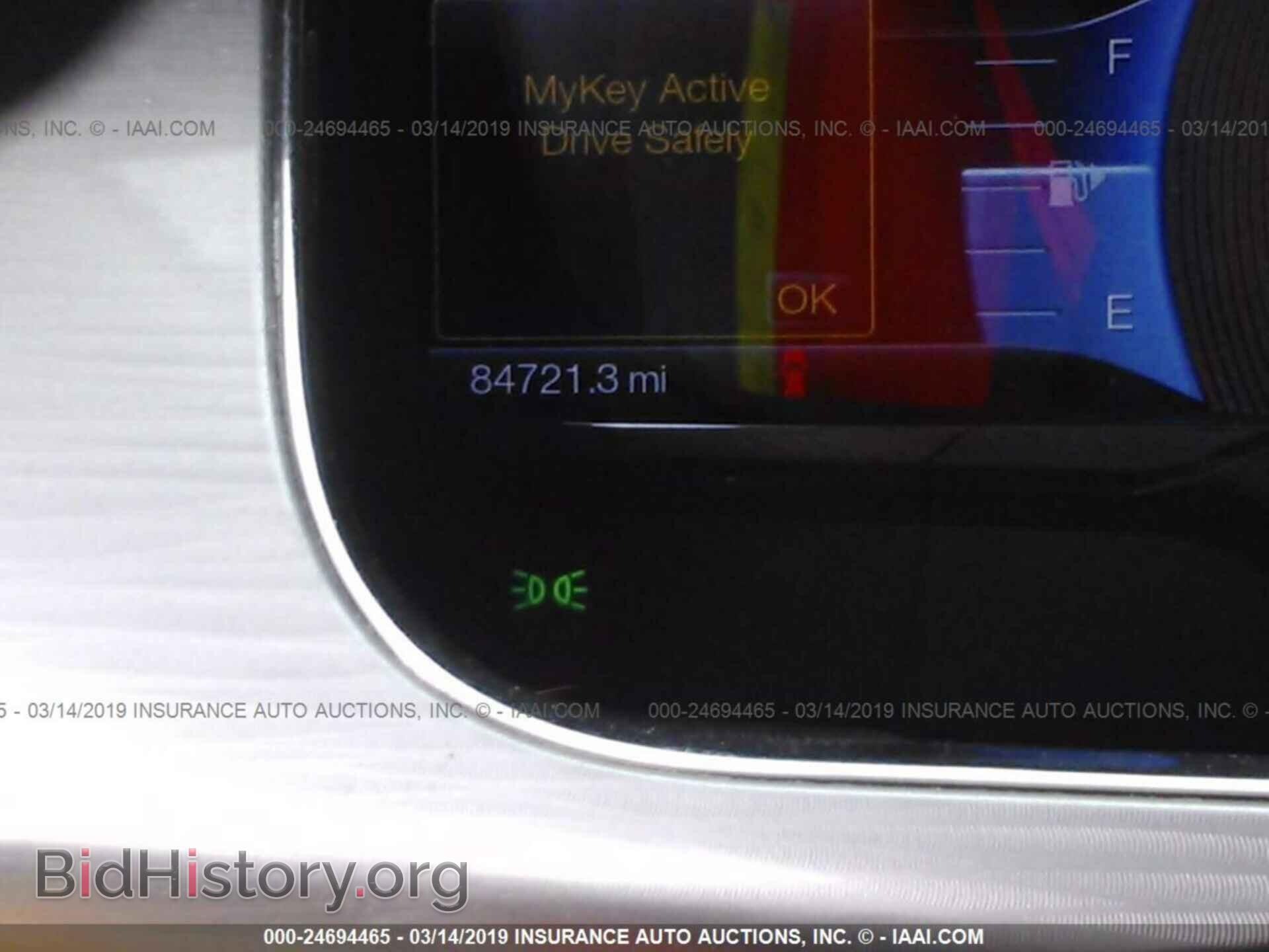 2013 FORD TAURUS - VIN: 1FAHP2E80DG127844 - Photo 7