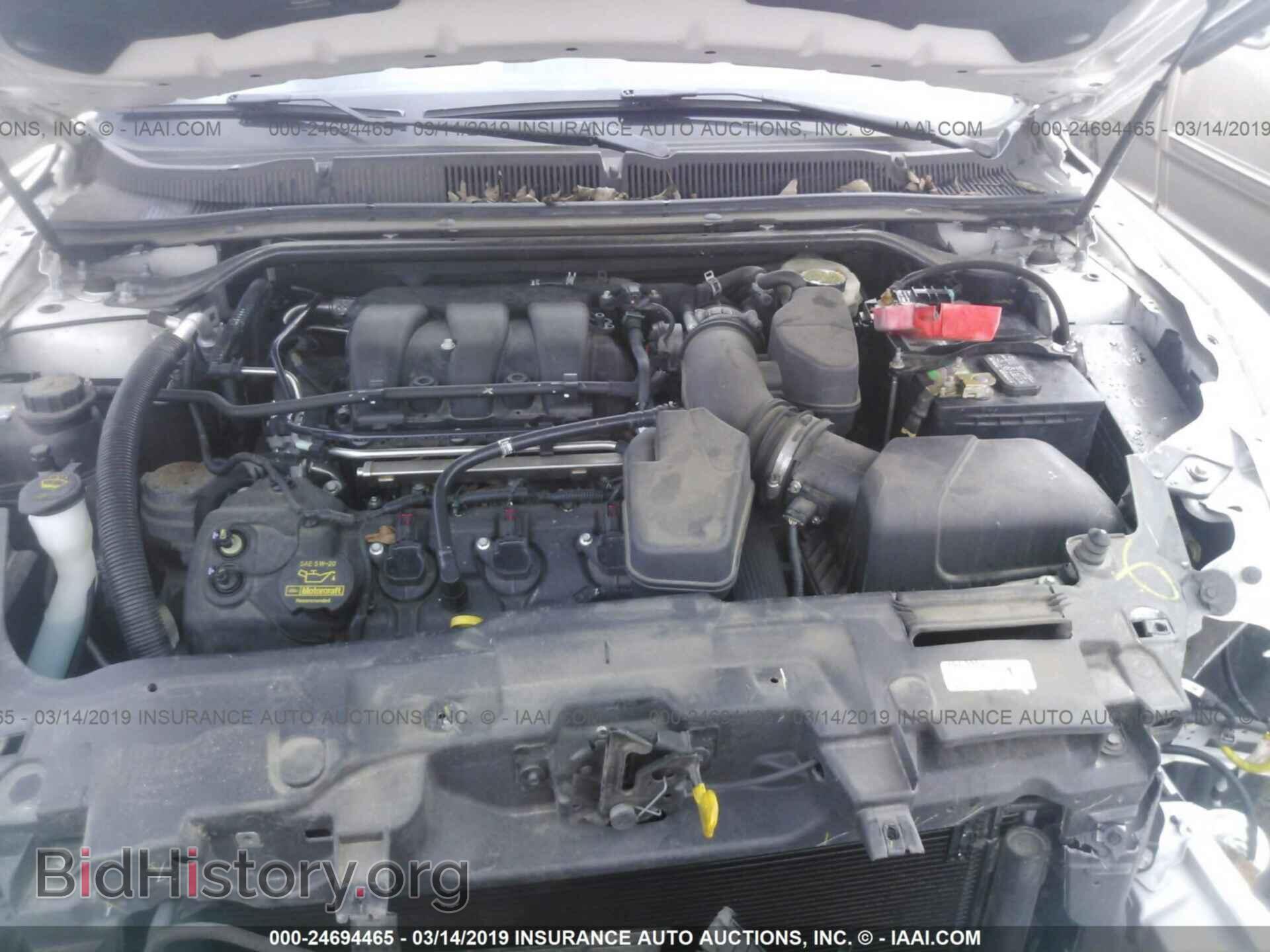 2013 FORD TAURUS - VIN: 1FAHP2E80DG127844 - Photo 10