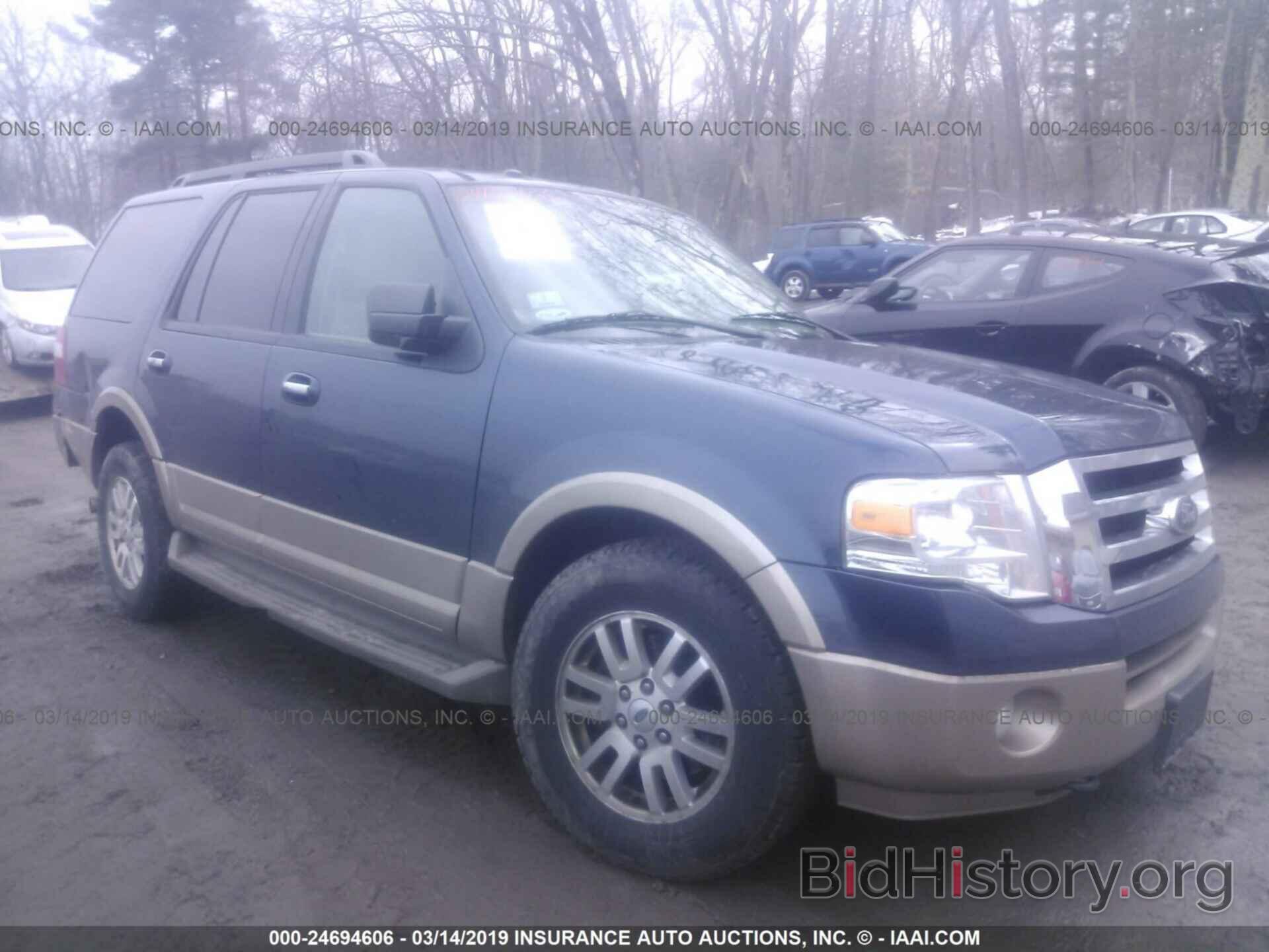 Photo 1FMJU1J56DEF42412 - FORD EXPEDITION 2013