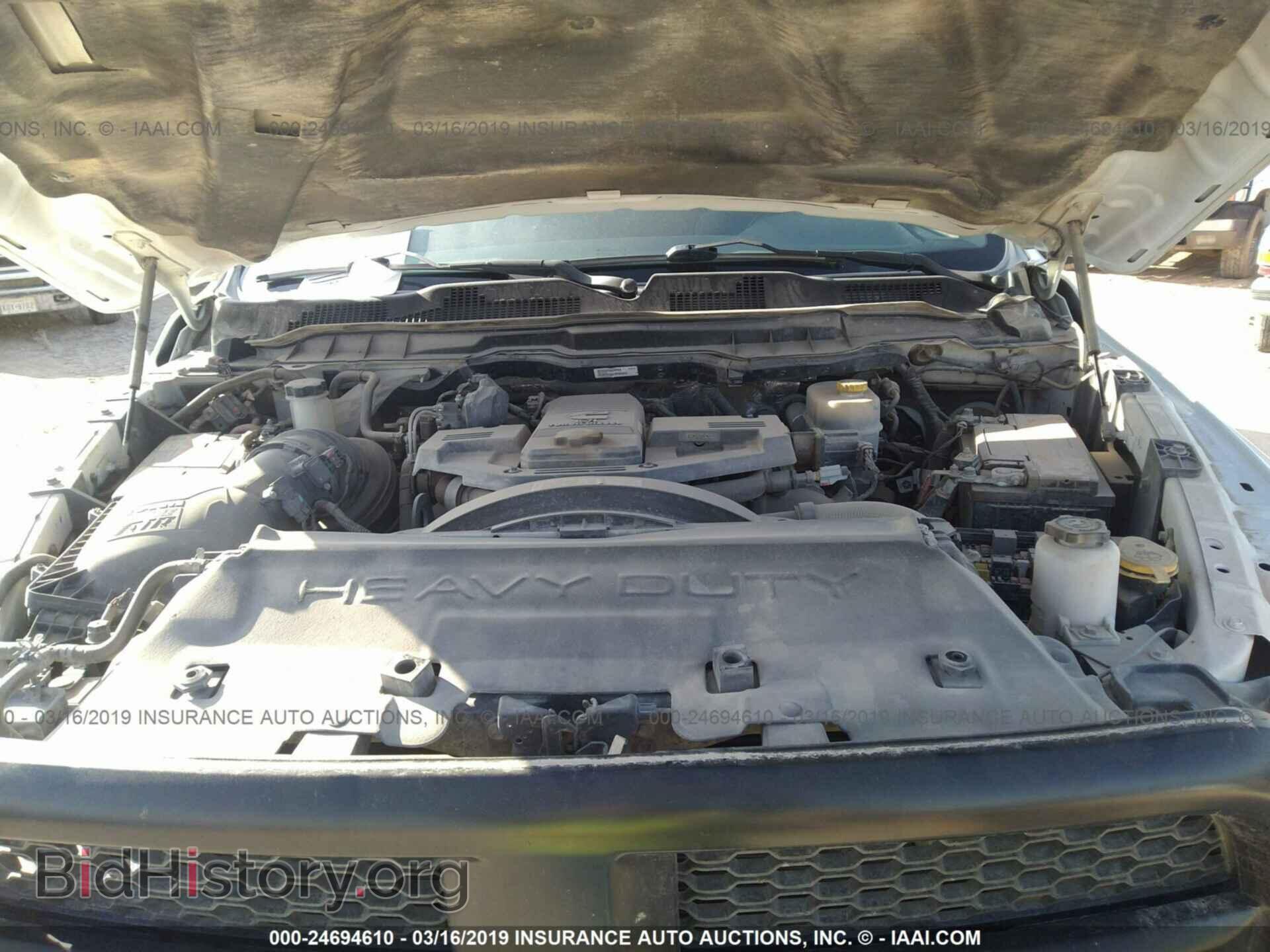 2014 RAM 3500 - VIN: 3C63R3GL8EG256689 - Фото 10
