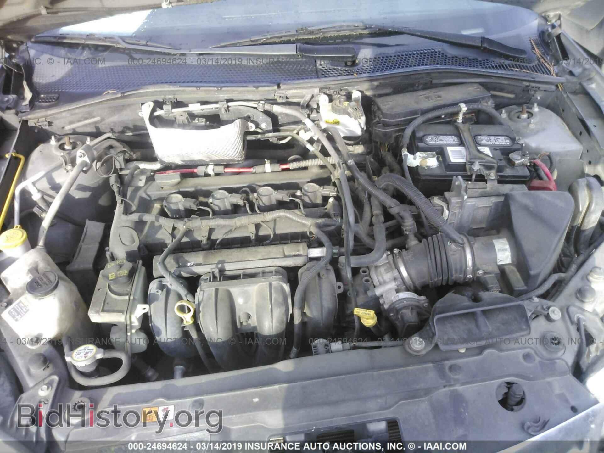 2011 FORD FOCUS - VIN: 1FAHP3HN3BW179091 - Фото 10