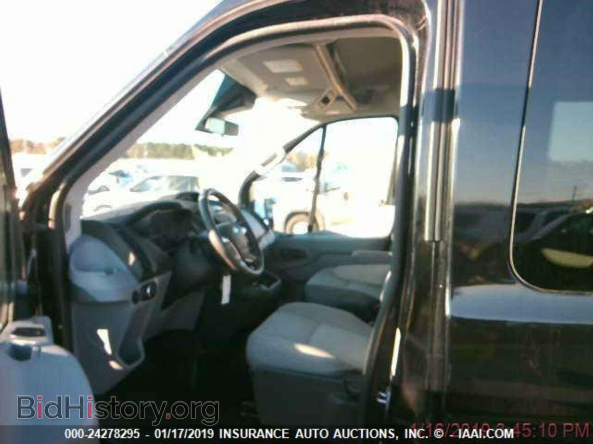 2018 FORD TRANSIT - VIN: 1FBAX2CM3JKA56311 - Photo 3