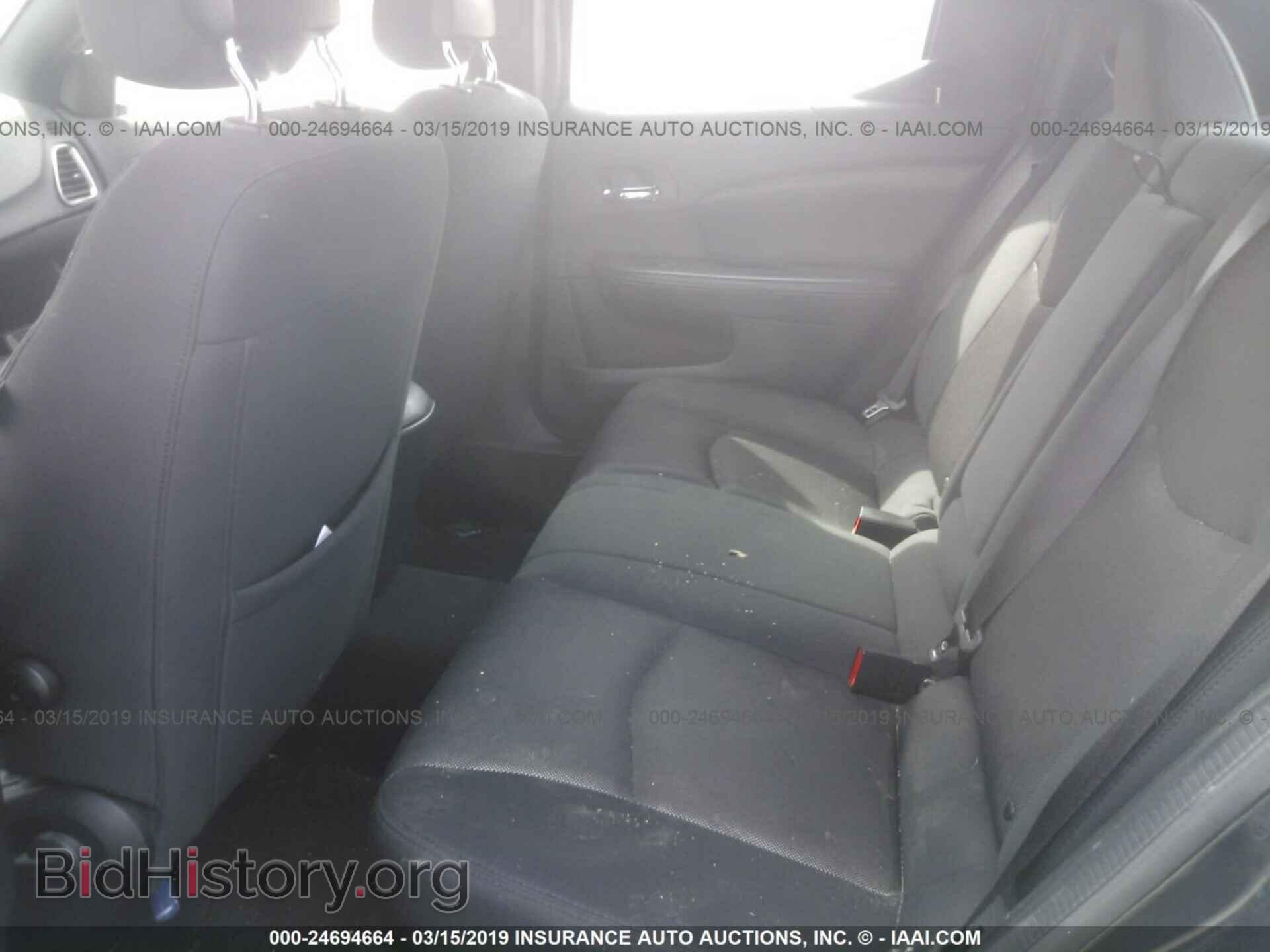 2014 DODGE AVENGER - VIN: 1C3CDZAG1EN226953 - Фото 8