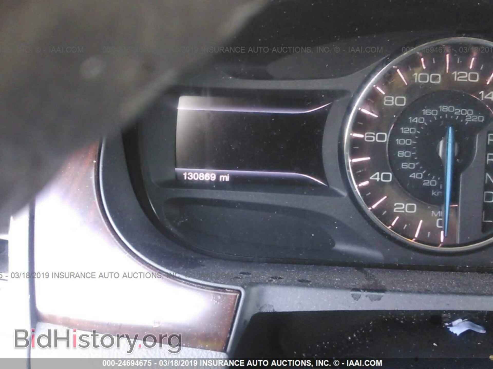 2013 FORD EDGE - VIN: 2FMDK3K90DBB63904 - Фото 7